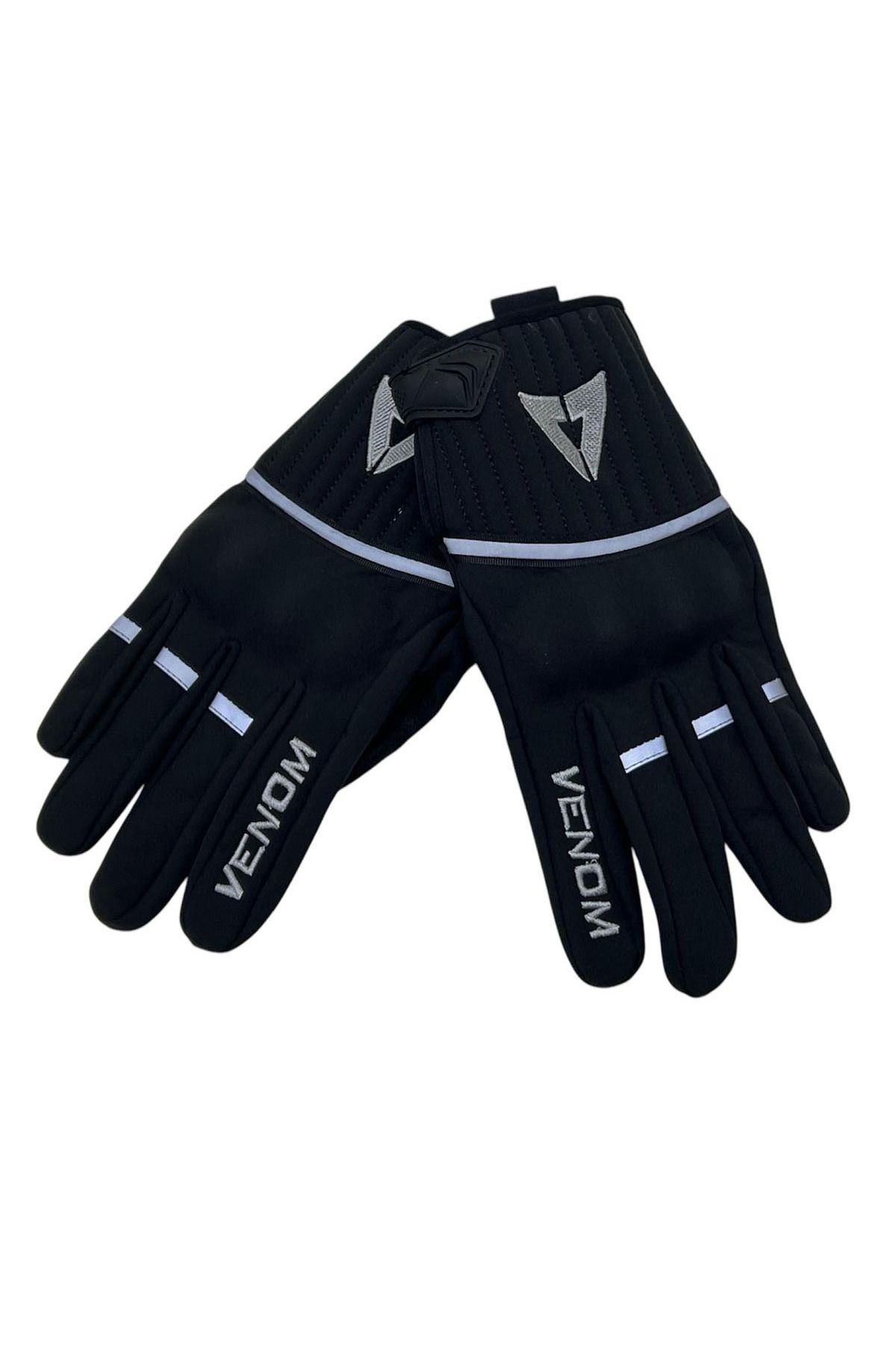 VENOM SOFT SHELL ELDİVEN SİYAH