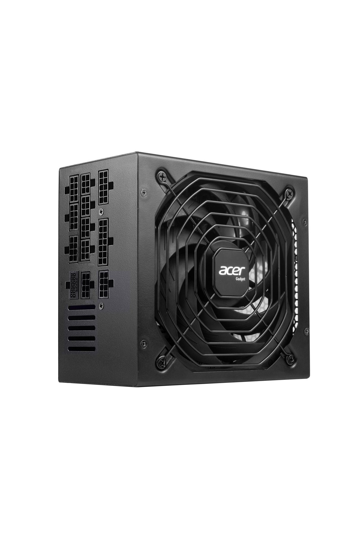 ACER-1000W (AC1000), Gold PSU,80 Plus,Fully Modular: efficient,low-noise power supply,modular cables 1