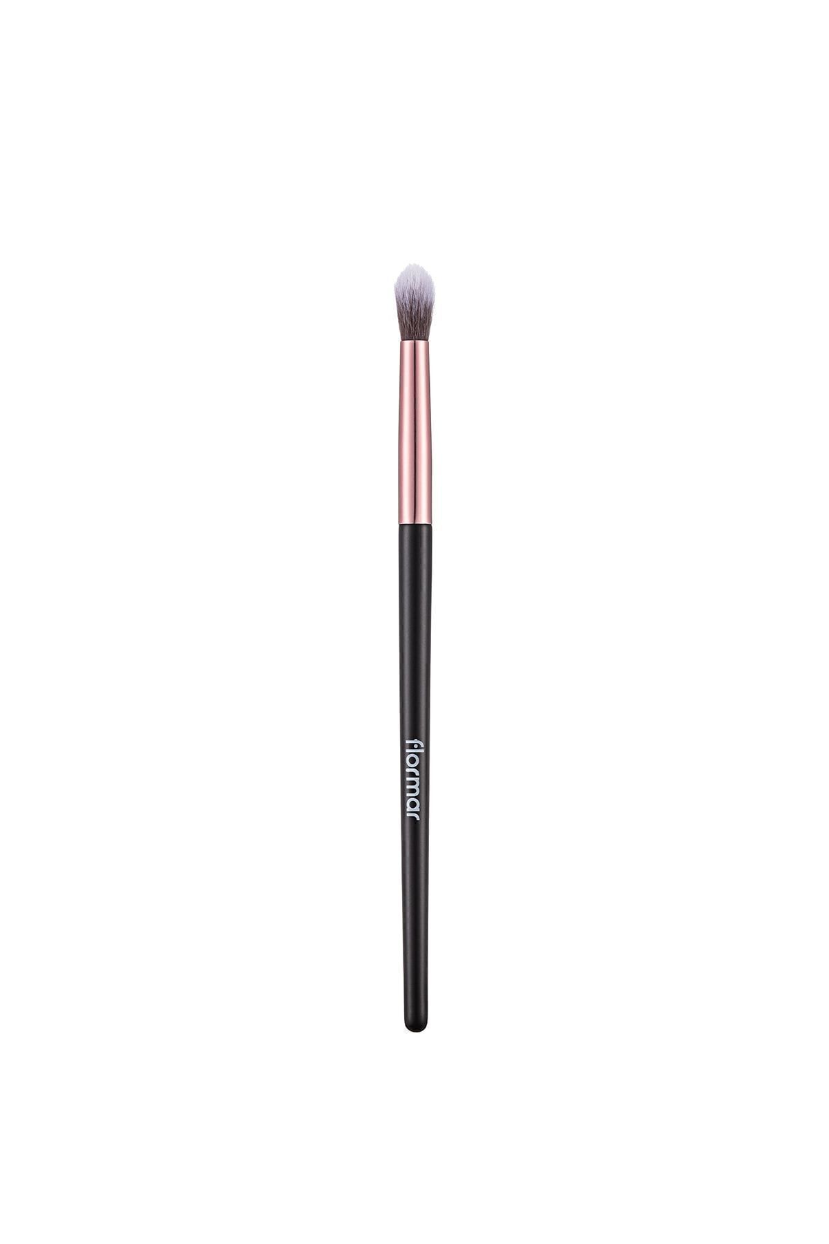 Flormar-4-Piece Makeup Brush Set (Blush-Foundation-Shadow-Crease) - Makeup Brush Set - 012 -8690604597772 6