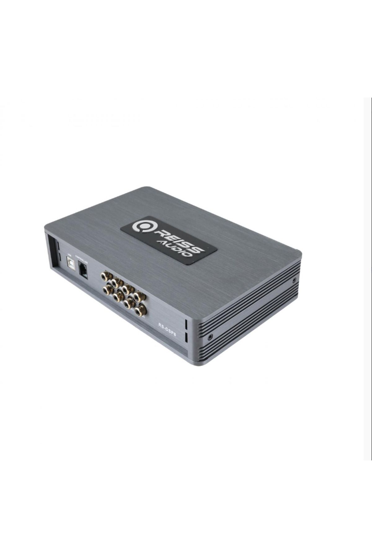 REISS AUDIO rs-dsp8 8 kanal işlemci Uyumlu