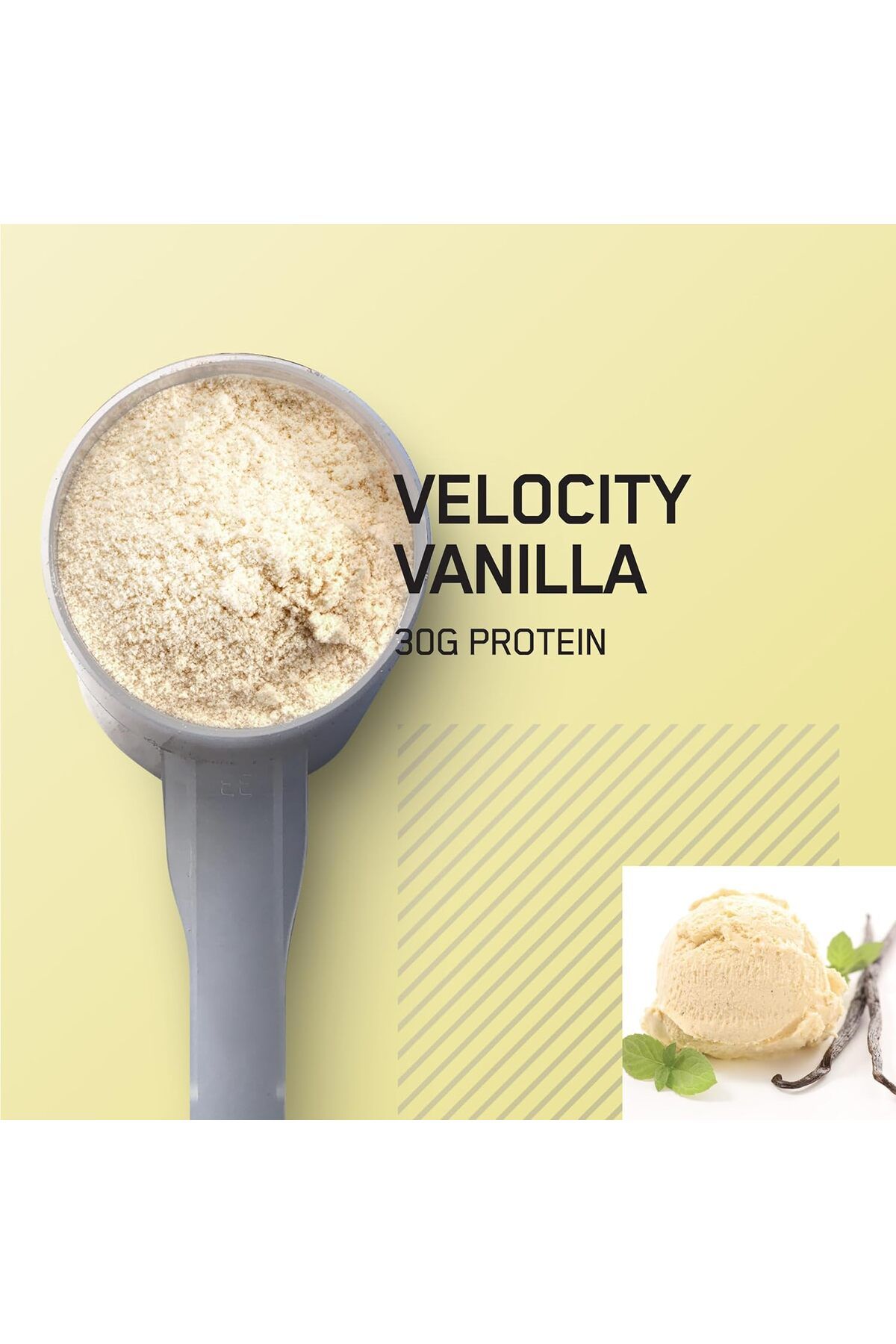 Optimum Nutrition-Platinum HydroWhey, Velocity Vanilla, 3.5 LB 2