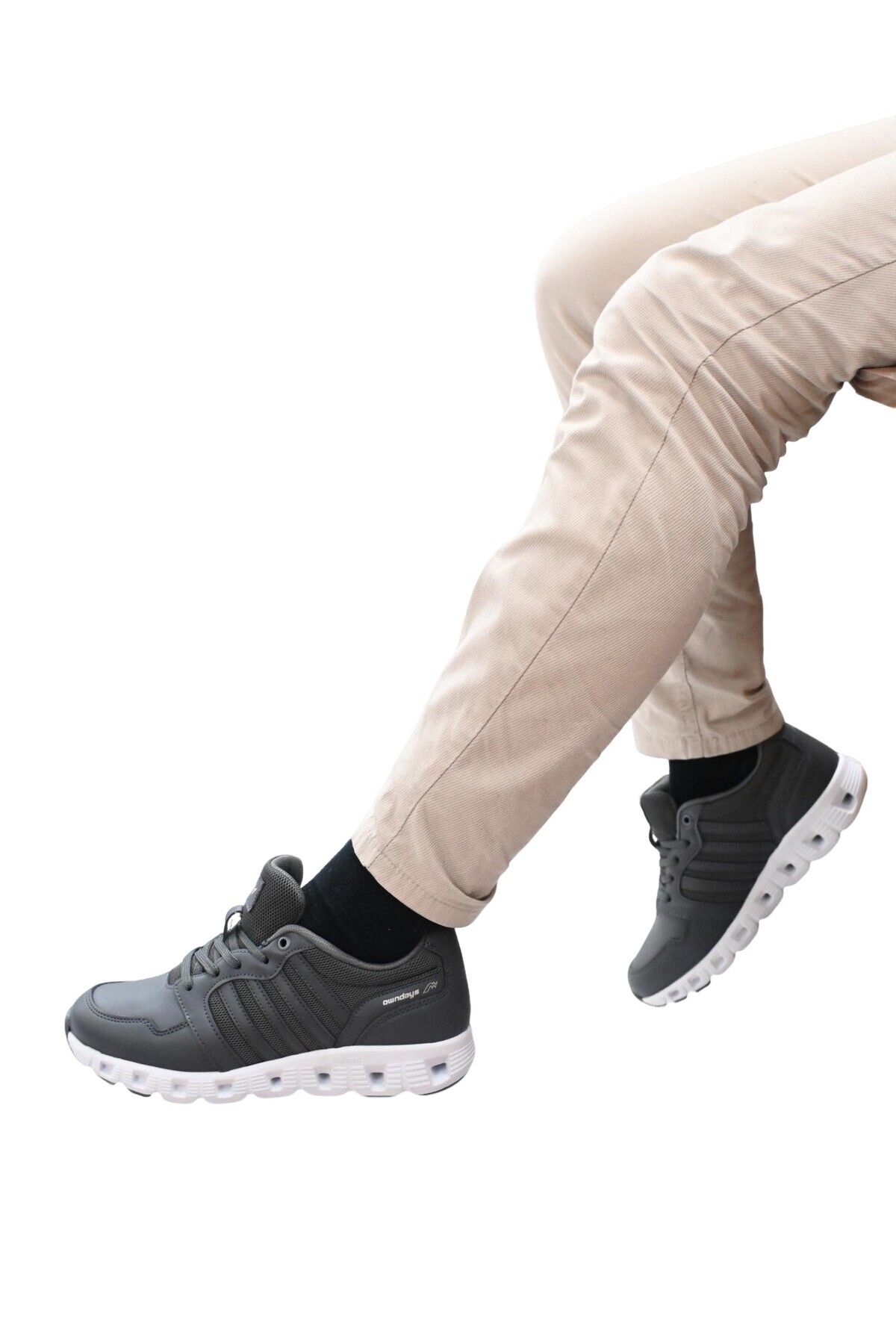 Bumeran-Vectorel Men's Sneakers 5