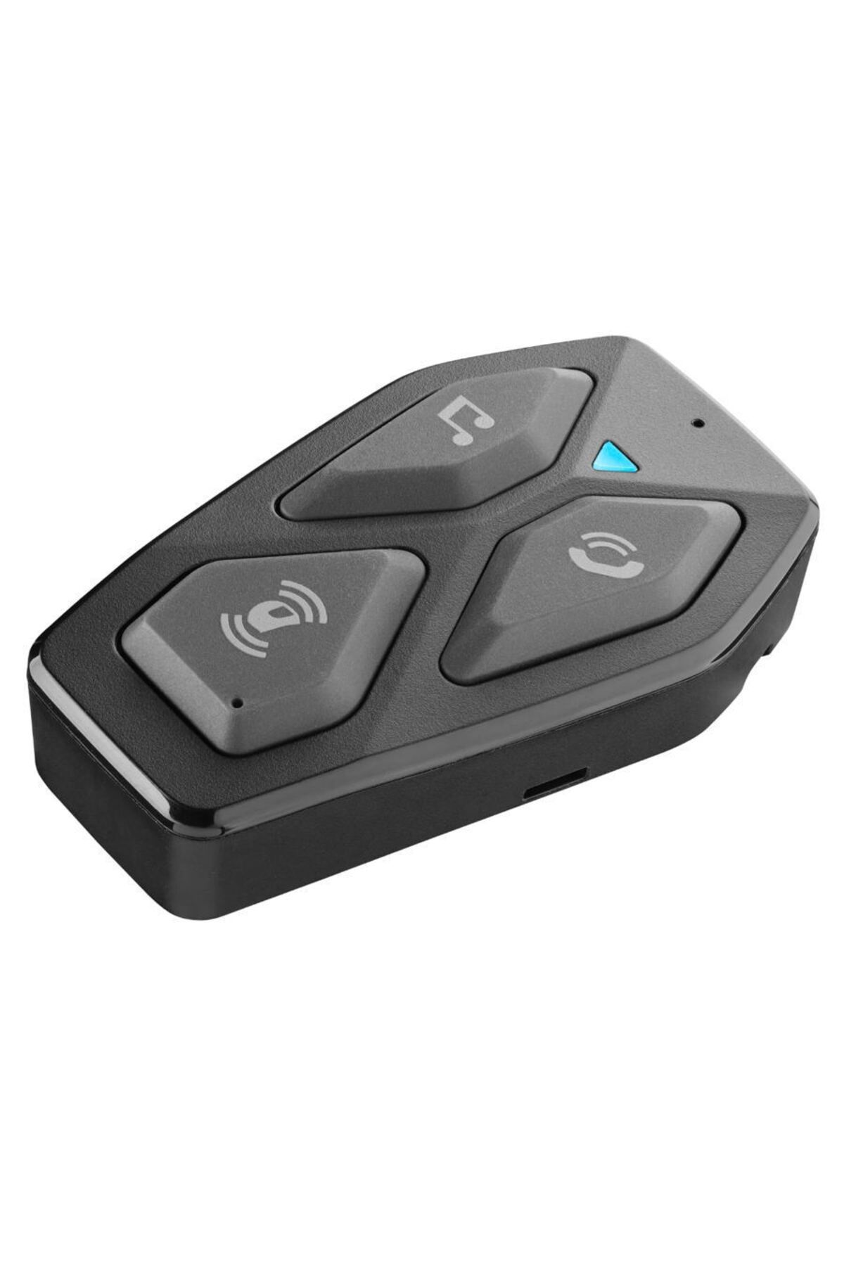 Interphone U-Com 3 HD Bluetooth intercom Sistemi Tekli