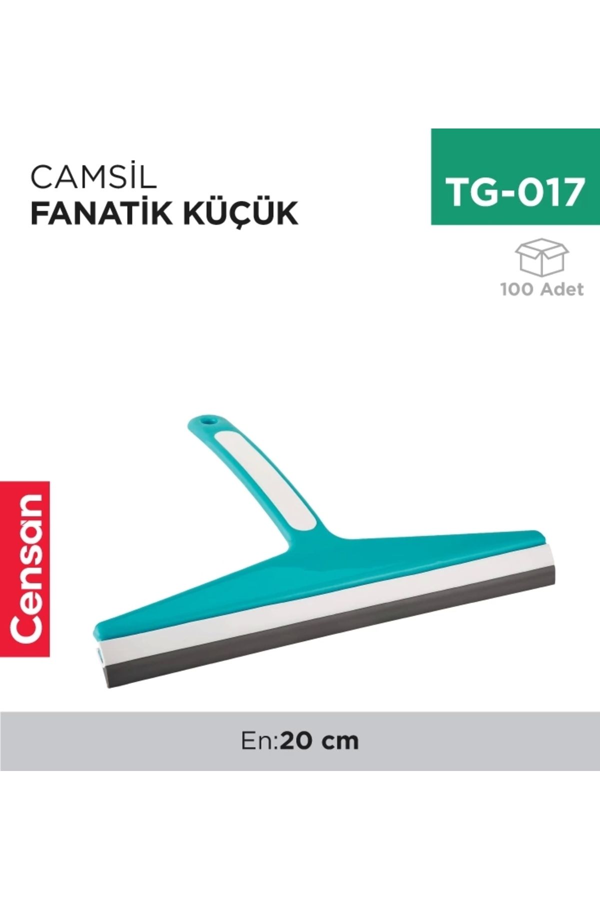 Promosyon Zinciri CAMSİL FANATİK KÜÇÜK (F 009)