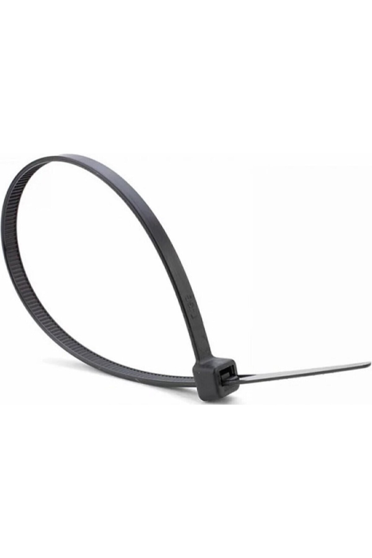 Mutlusan 3,6x150 mm Kablo Bağı 100'lü Paket Siyah