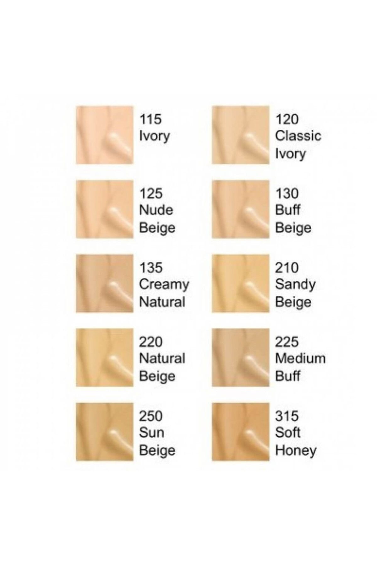 Maybelline New York-Maybelline Fit Me Liquid Foundation - 30ml 130 Buff Beige Glass 2