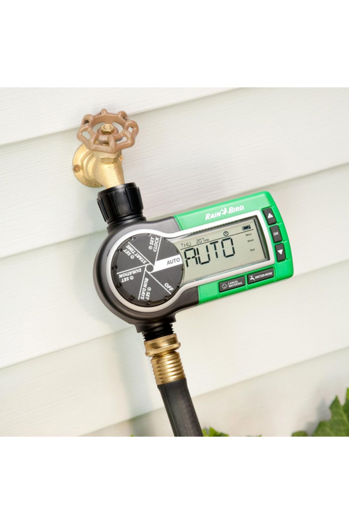 Rainbird-Large Screen Displays Easy To Program Hose End Timer 3