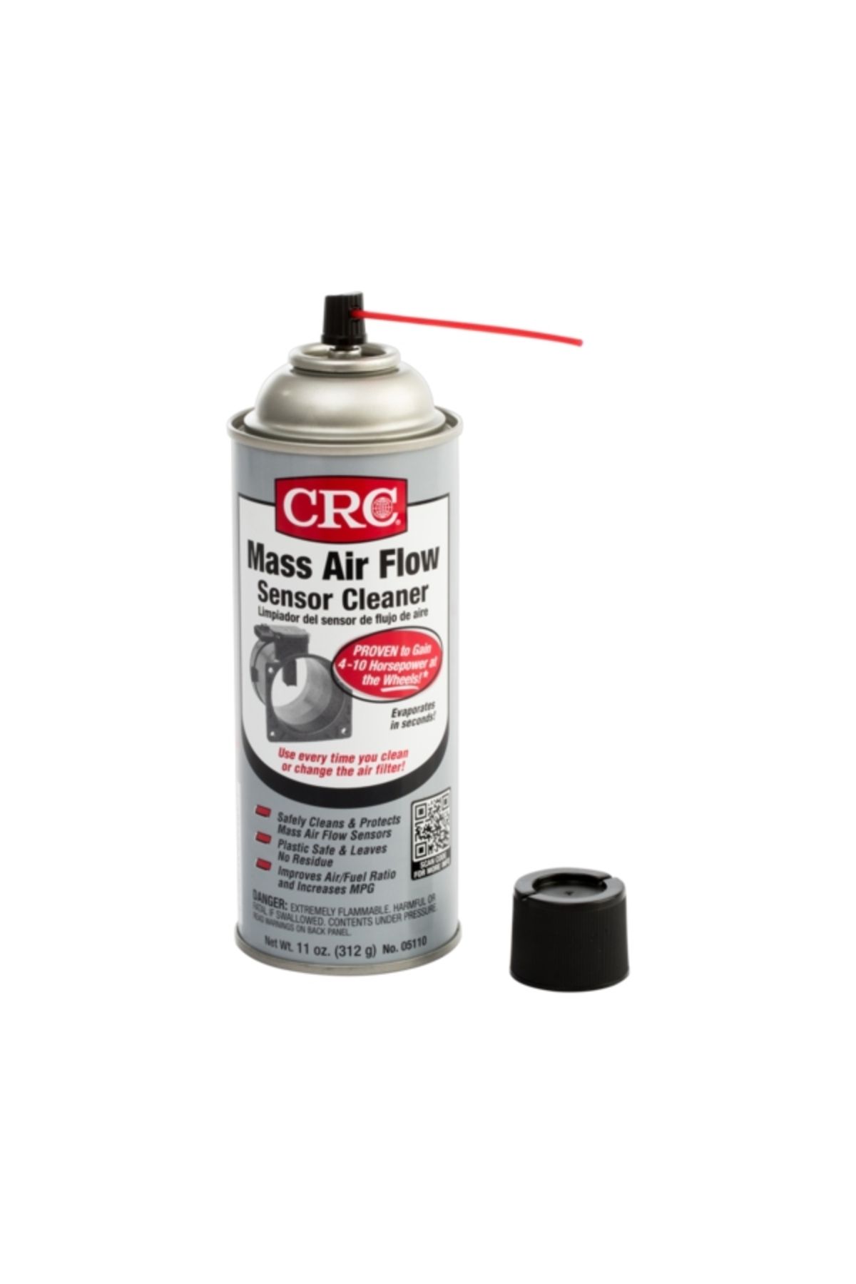 Crc-Mass Air Flow Sensor Cleaner 2