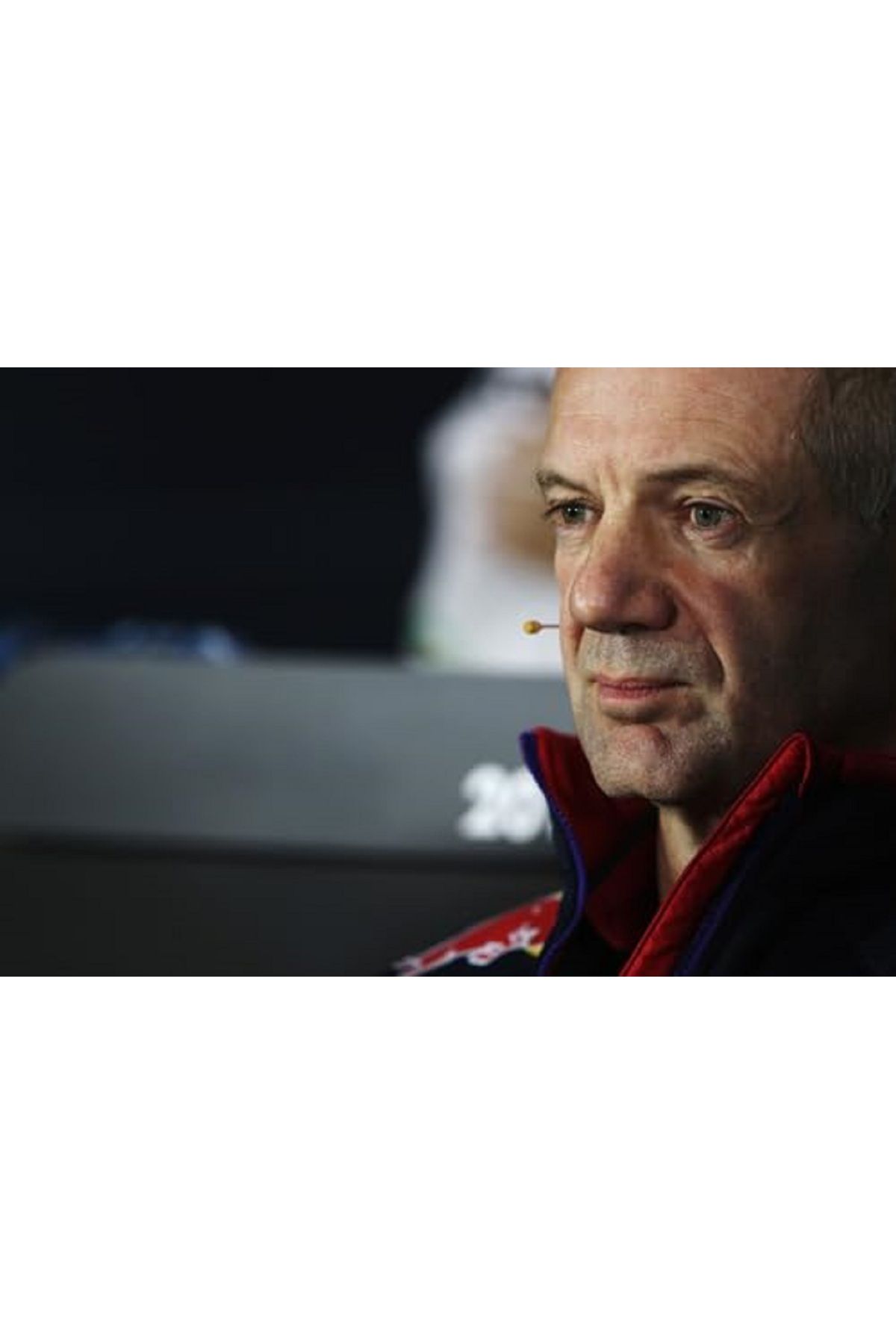 Harper Collins-Adrian Newey's "How to Build a Car" - Formula One Designer's Autobiography 6