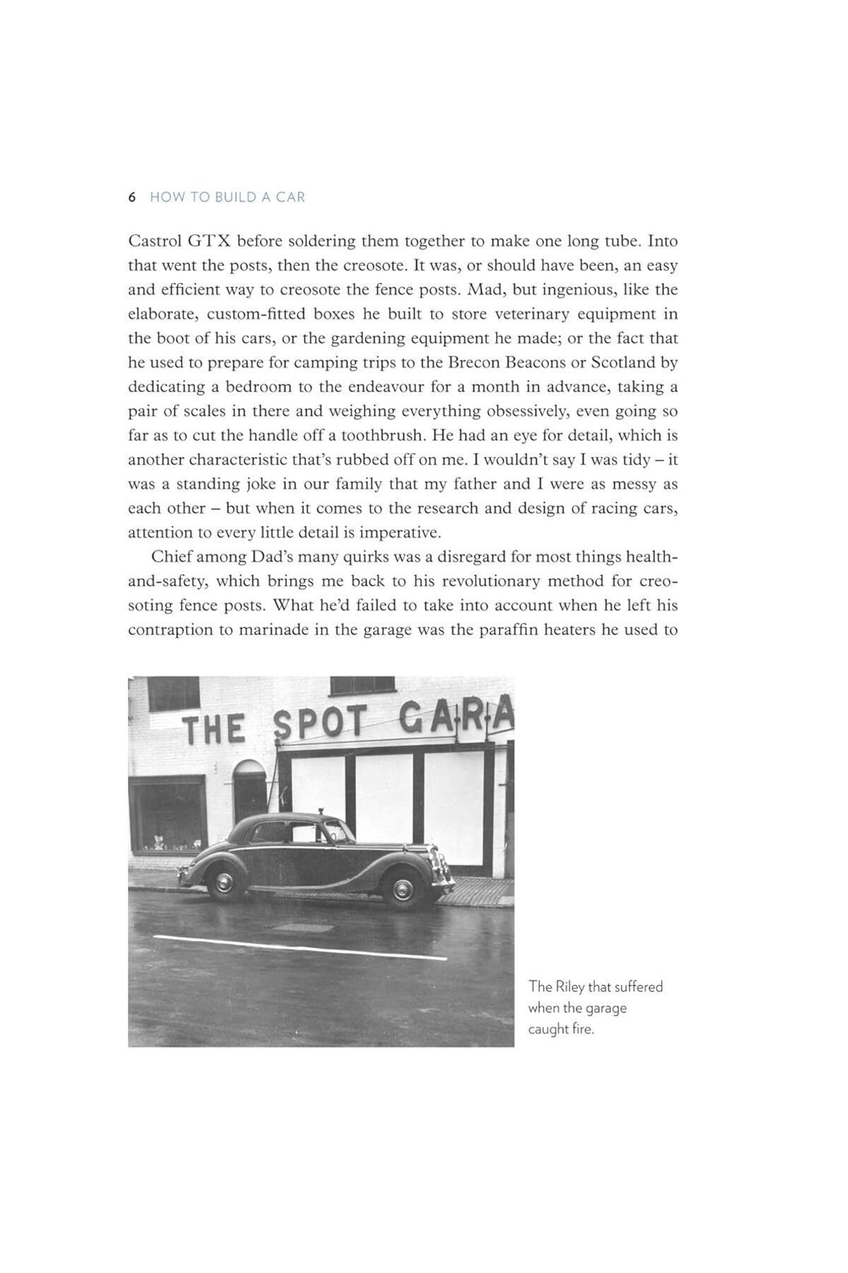 Harper Collins-Adrian Newey's "How to Build a Car" - Formula One Designer's Autobiography 4