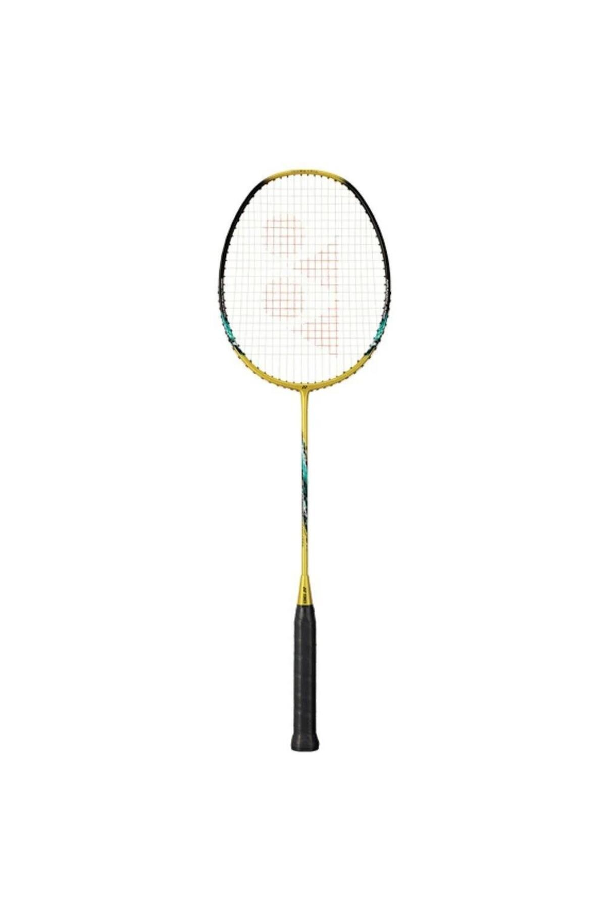 YONEX Yy22 Nanoflare-001 Feel (5ug4) 78g Sarı Badminton Raketi