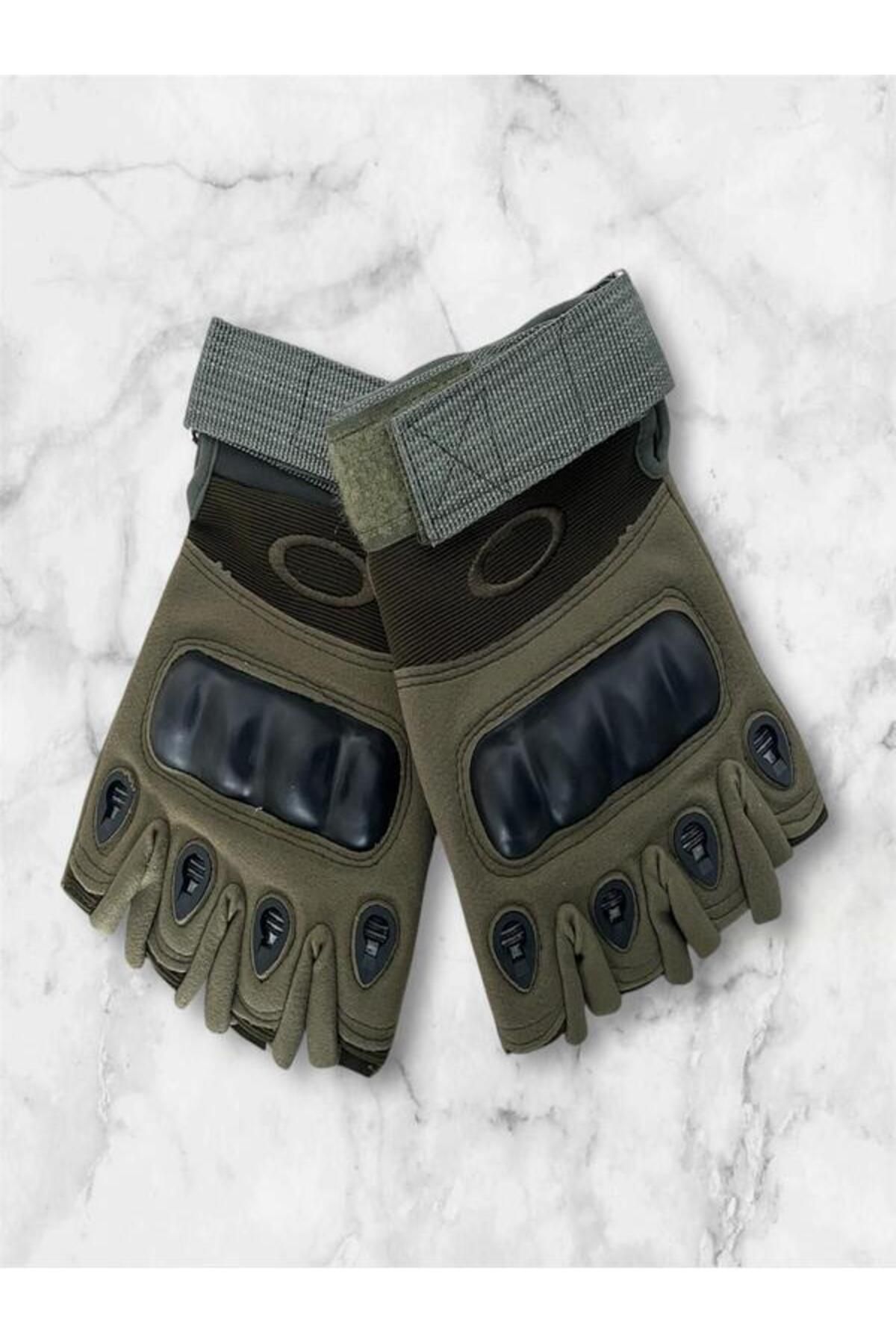 ResBey Tactical Crossbone Gloves Soldier-Police-Mountaineer-Cycler- (PO02-2)