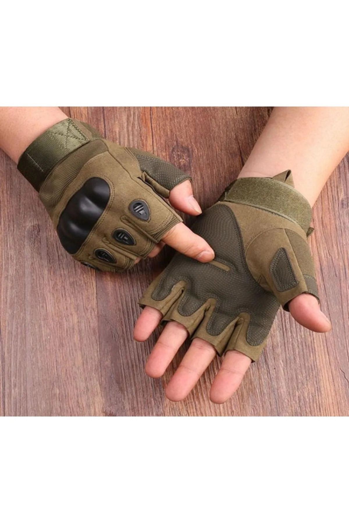 ResBey Tactical Crossbone Gloves Soldier-Police-Mountaineer-Cycler- (PO02-2)