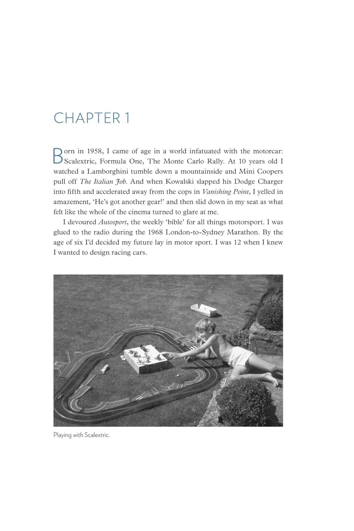 Harper Collins-Adrian Newey's "How to Build a Car" - Formula One Designer's Autobiography 3