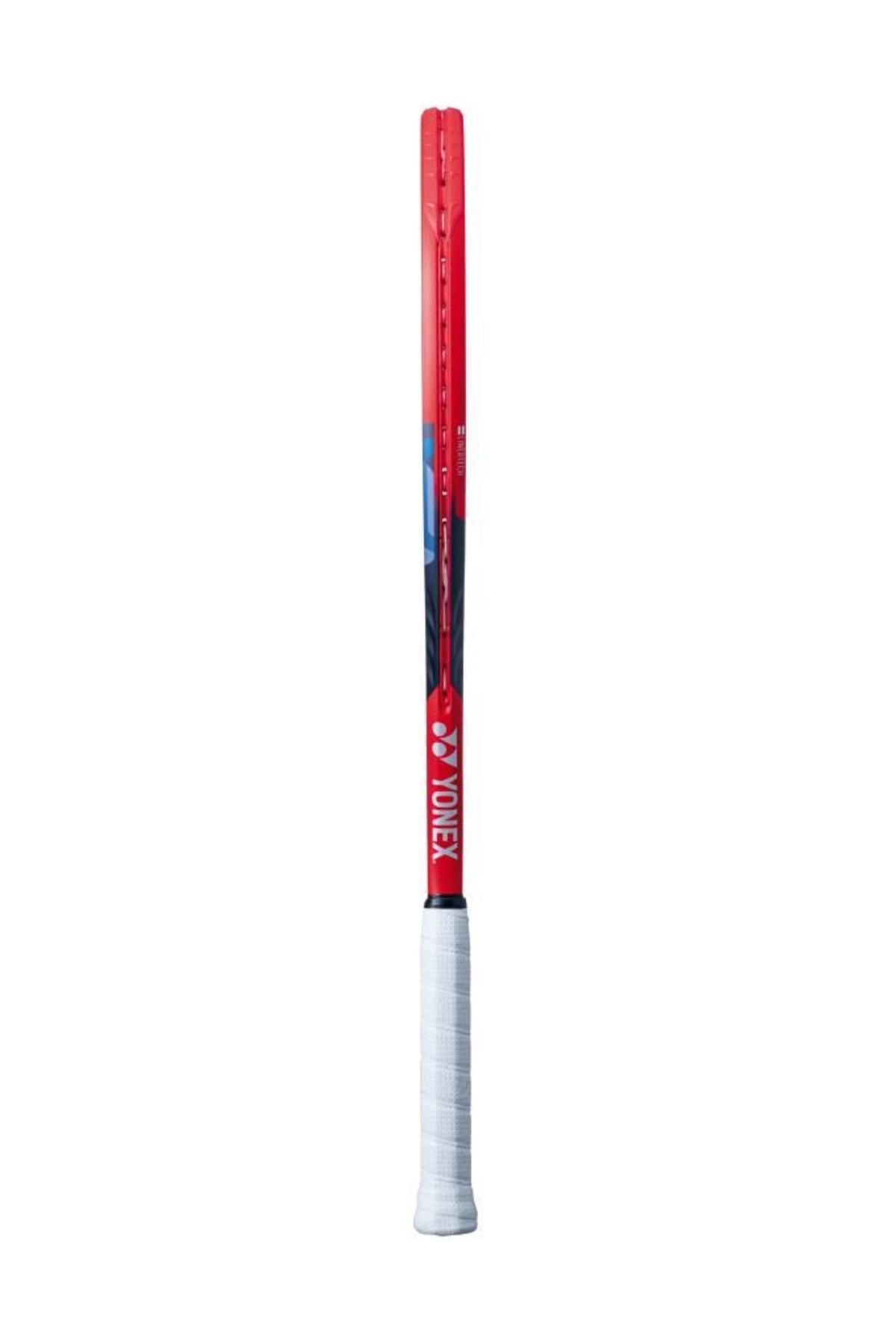 راکت تنیس VCORE 98 INC 285 GR 7. GENERATION 2023 SEASON SCARLET TENNIS RACING Yonex