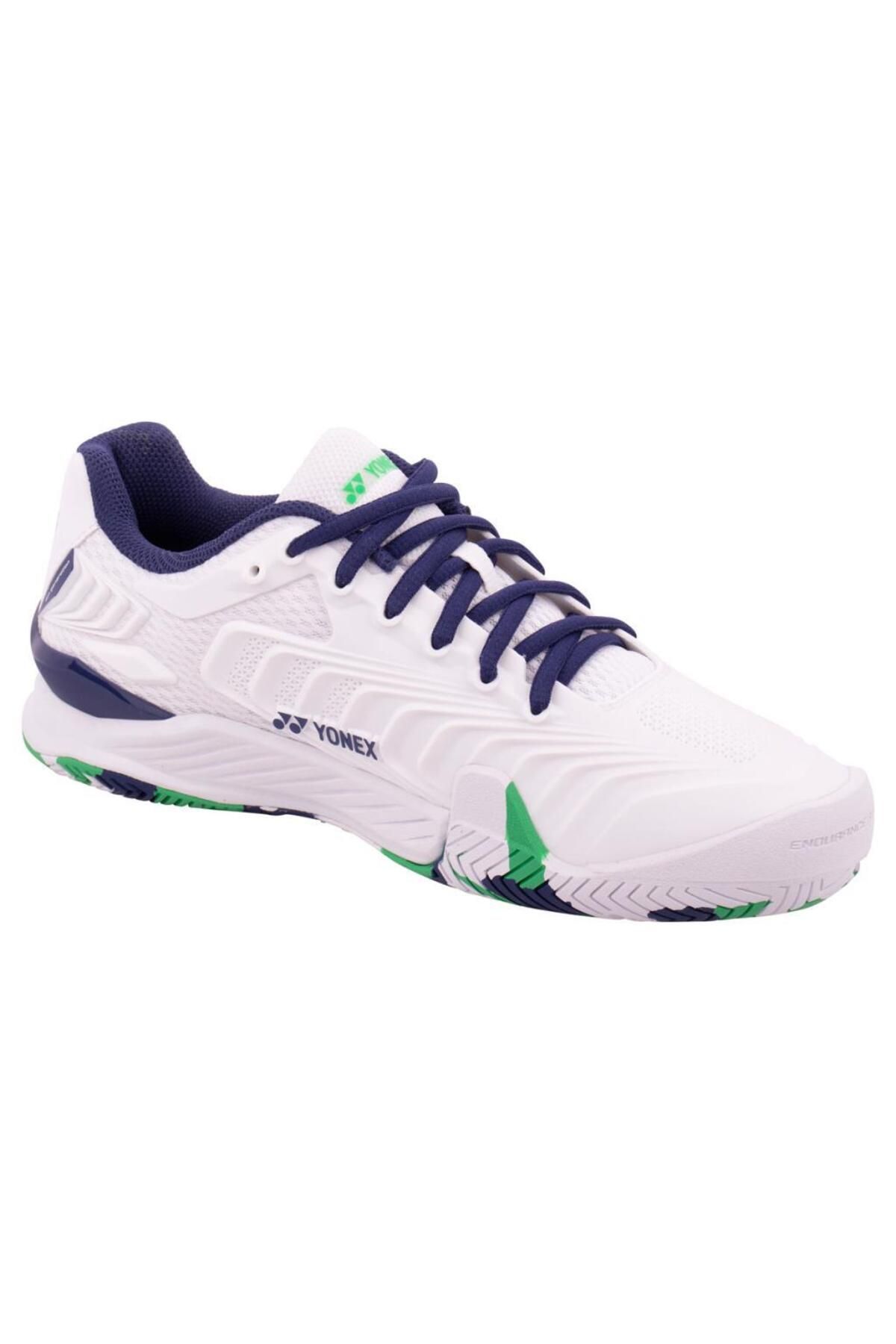 YONEX Power Cushion Eclipsion 4 Beyaz All Court Kort Kadın Tenis Ayakkabısı