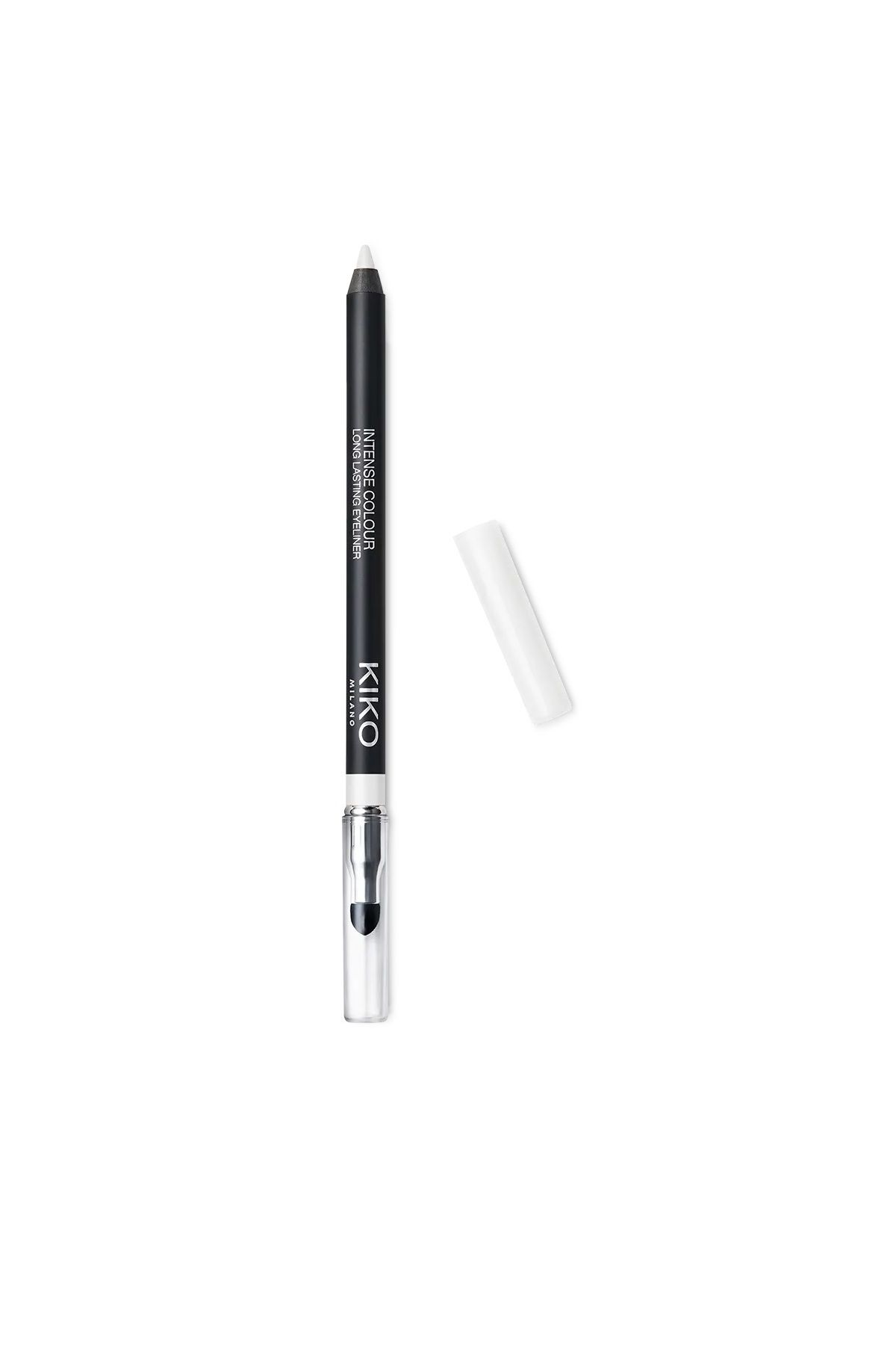 Kiko Intense Colour Long Lasting-Uzun Süre Kalıcı Yoğun Bitişli Mat&Sedefli&Metalik Bitişli Eyeliner 1.2G