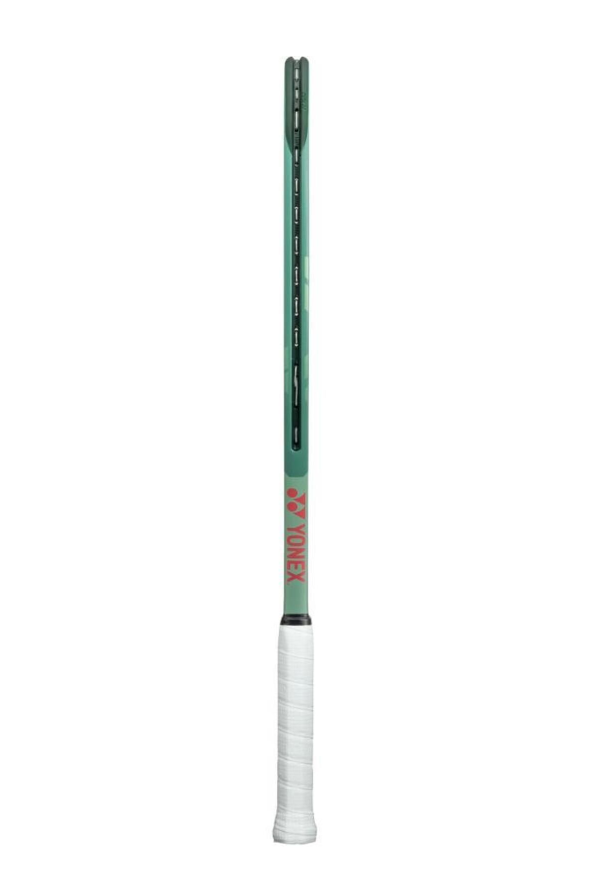 راکت تنیس ادراک 97 اینچ 290 گرم سبز زیتون بدون هماهنگی 2023 مسابقه فصل Yonex
