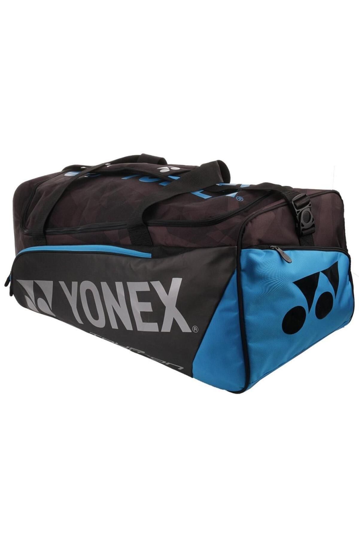 کیف تنیس مشکی کیسه تور حرفه ای 9830 بدمینتون Yonex