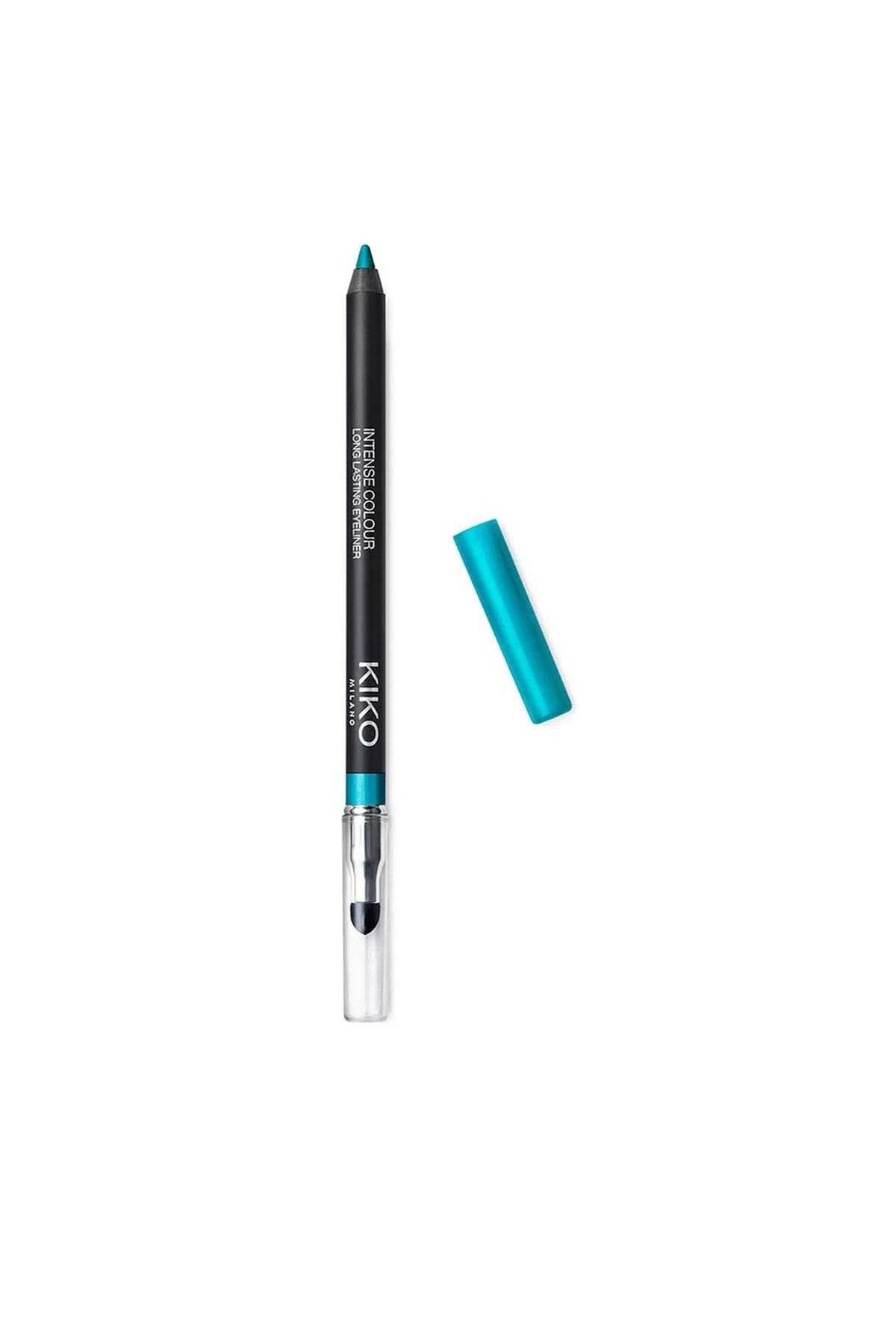 Kiko Intense Colour Long Lasting-uzun Süre Kalıcı Yoğun Bitişli Mat&sedefli&metalik Bitişli Eyeliner 1.2g