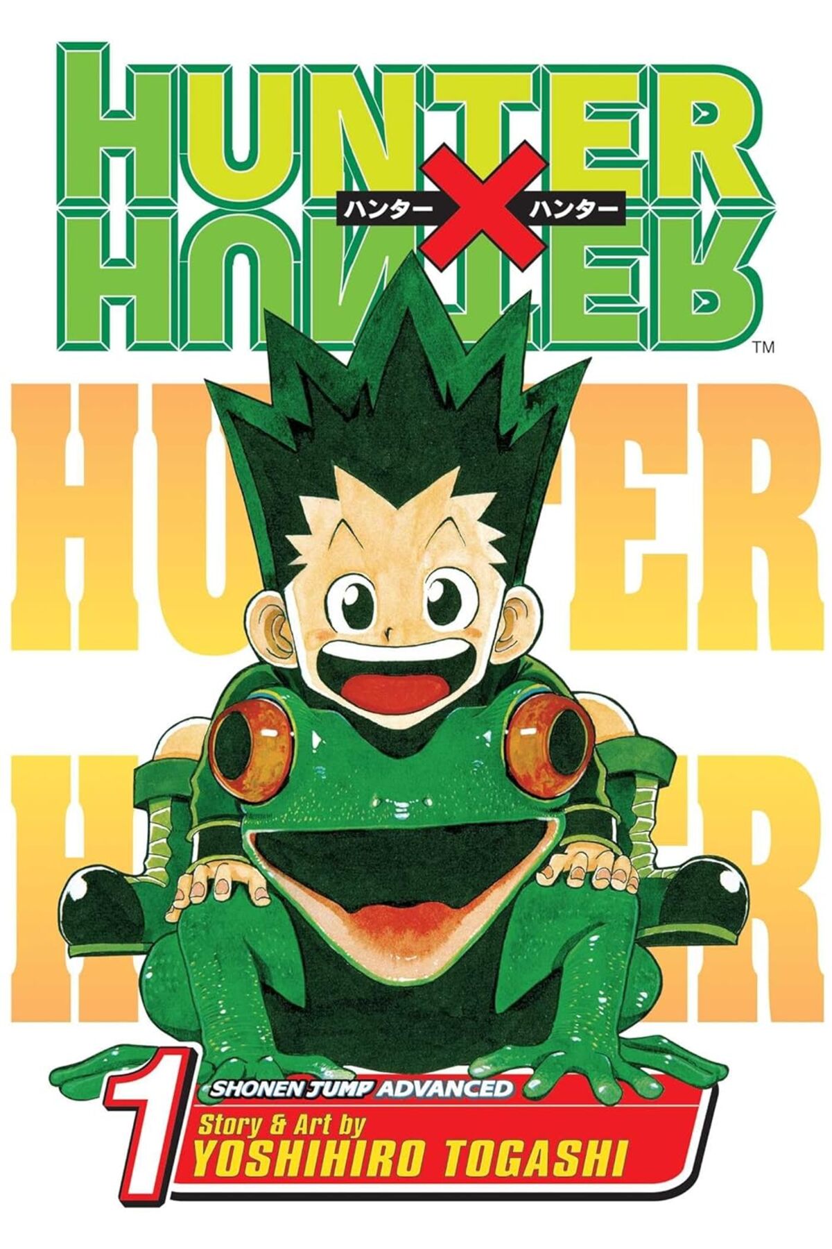 Viz Media Hunter x Hunter Vol 1 TPB İngilizce - Fiyatı, Yorumları