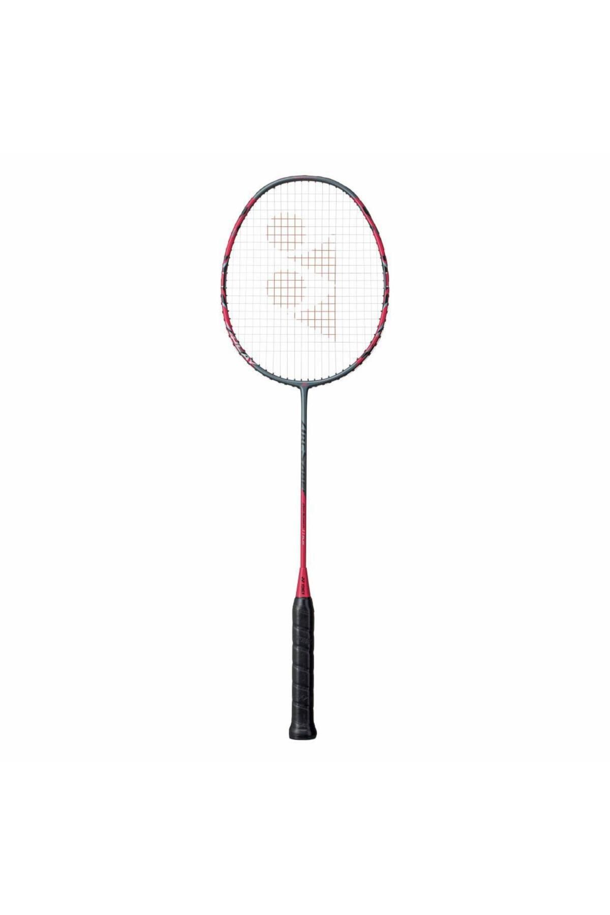 YONEX Arcsaber 11 Play Orta Sert 4UG5 83gr Gri Badminton Raketi