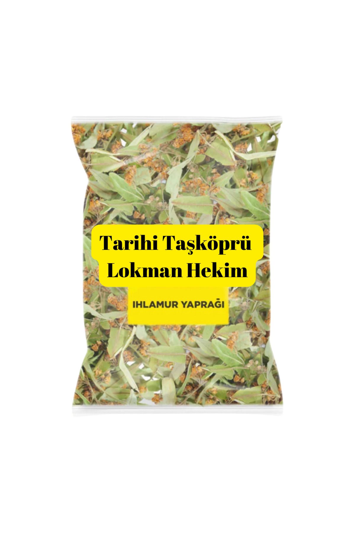 DVD Lokman Aktar Taze Ihlamur 50 gr (doğal kurutulmuş elenmiş)