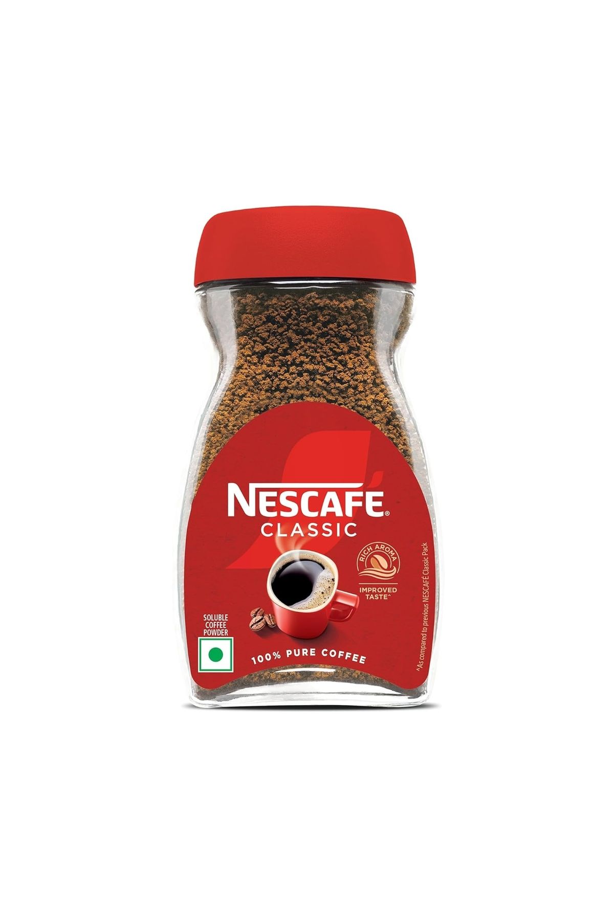 Nescafe Classic Granül Kahve 100 gram