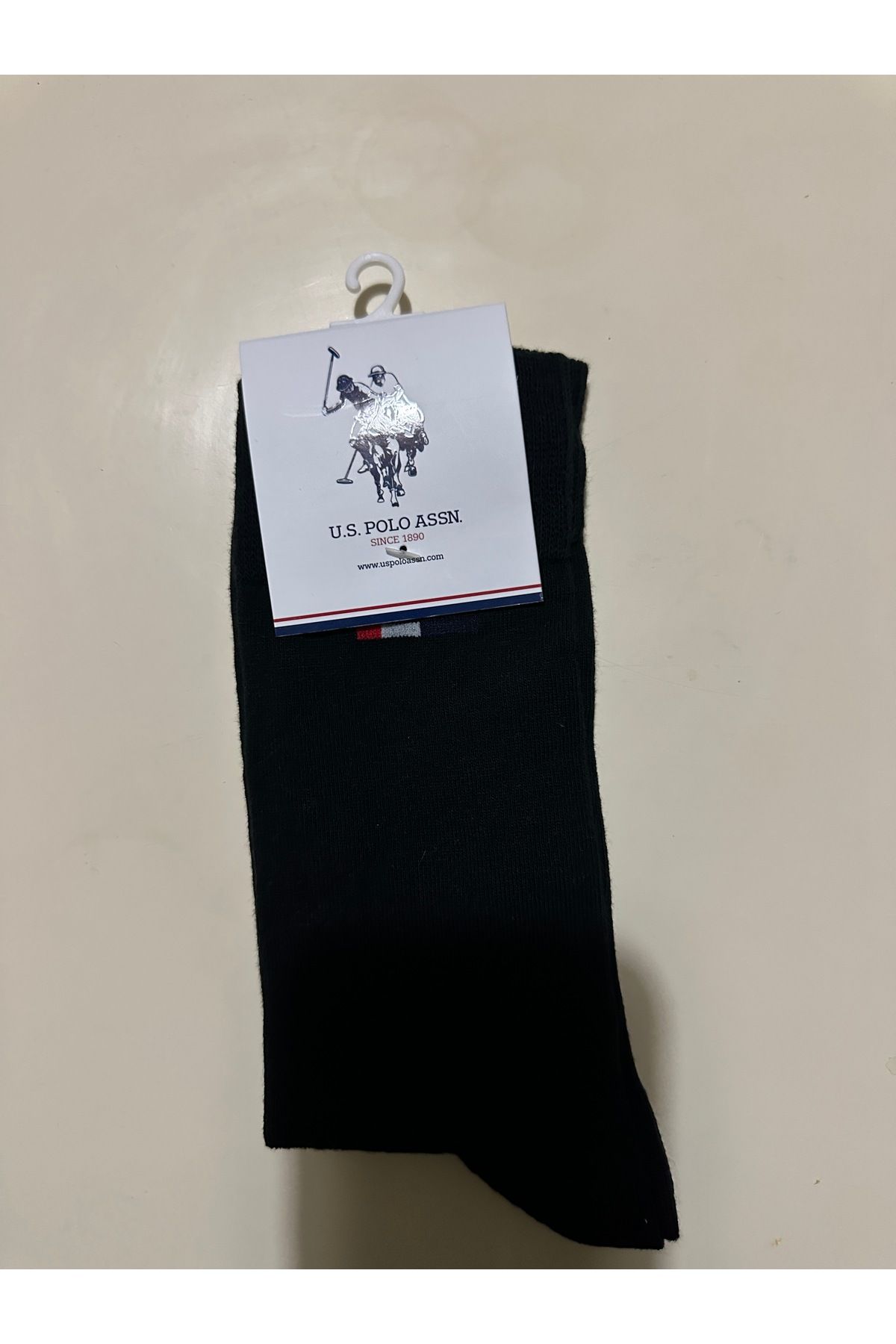 جوراب یو اس پولو A081SZ013-P01-JAMES-1-S-SK24