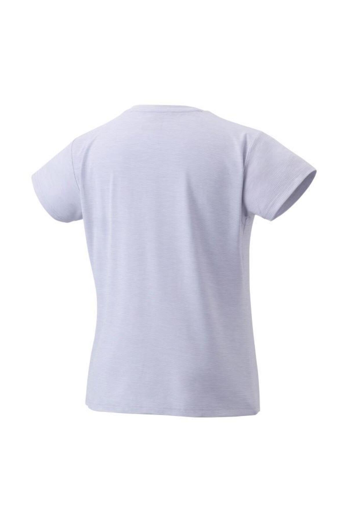YONEX Tshirt Lila Kadın 16689 görsel 2