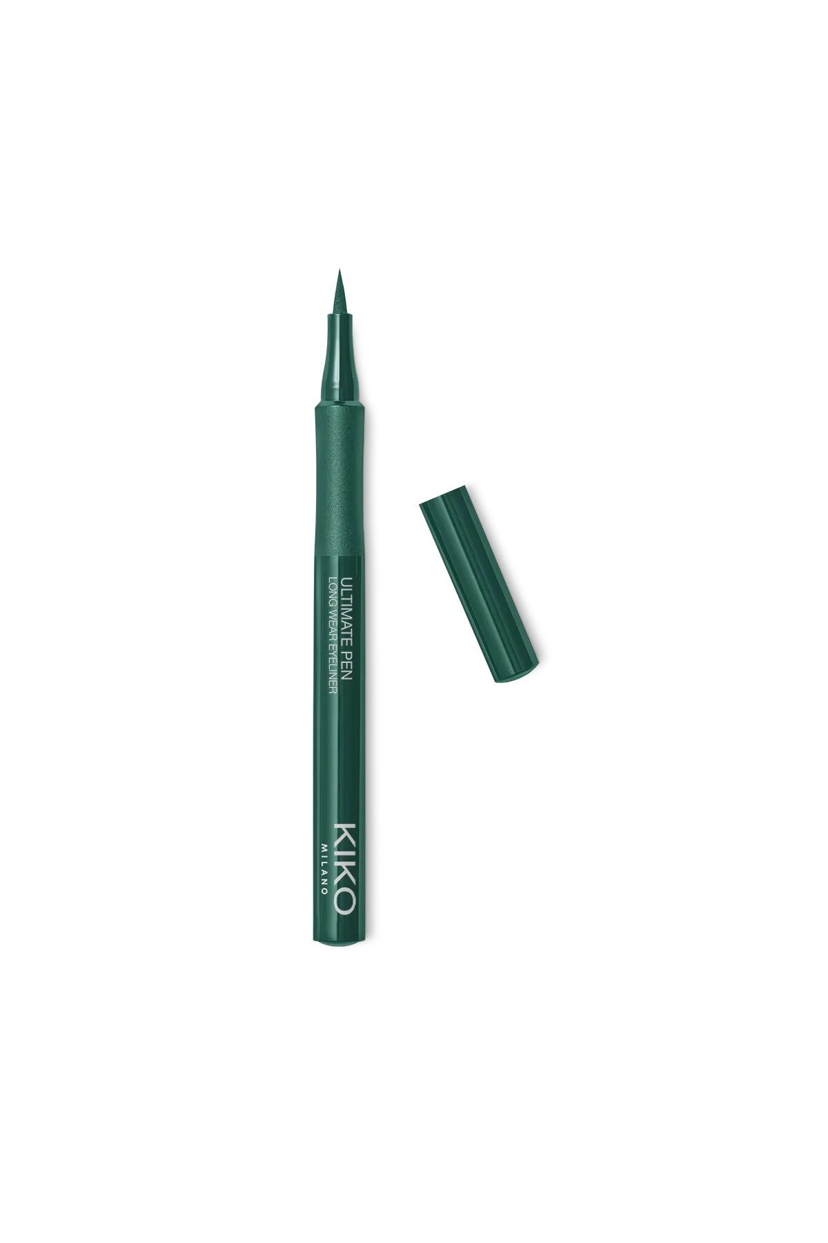 Kiko Ultimate Pen Eyeliner-Yoğun Pigmentli Uzun Süre Kalıcı Parlak Bitişli Eyeliner 1ML