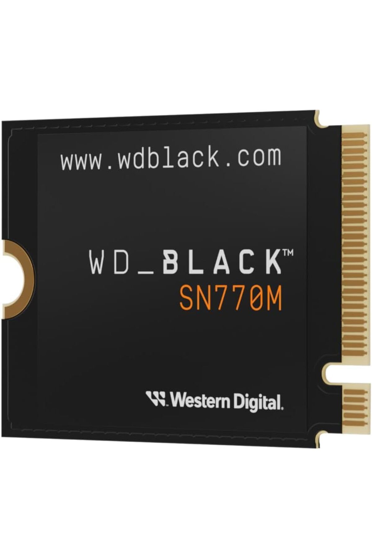 STOREMAX shpwave Digital WD_BLACK 500GB SN770 m.2 nvme 2230 Dahili SSD HTCshp 1005813