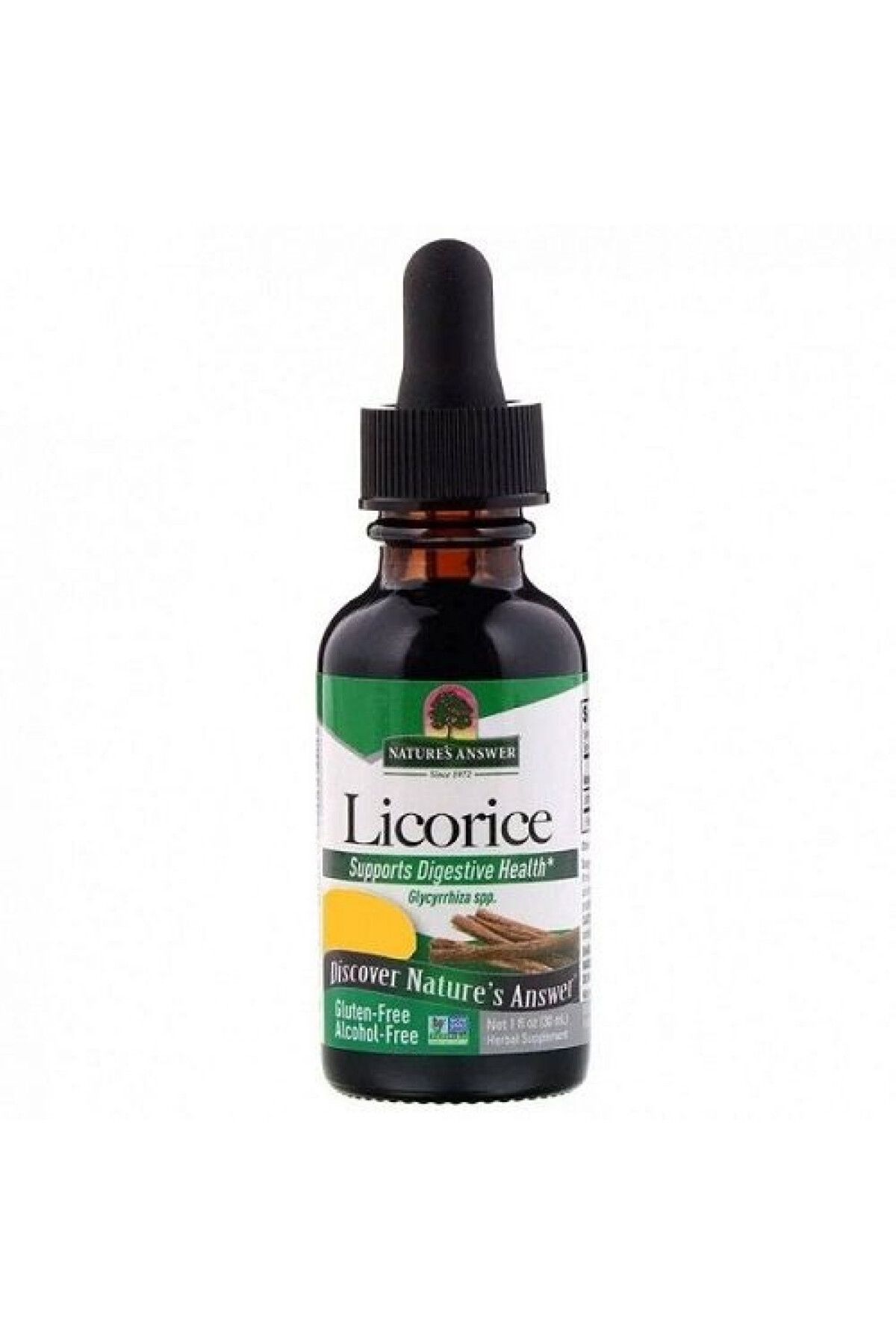 Generic-زيت عرق السوس من ناتشرز انسر 30 مل 1