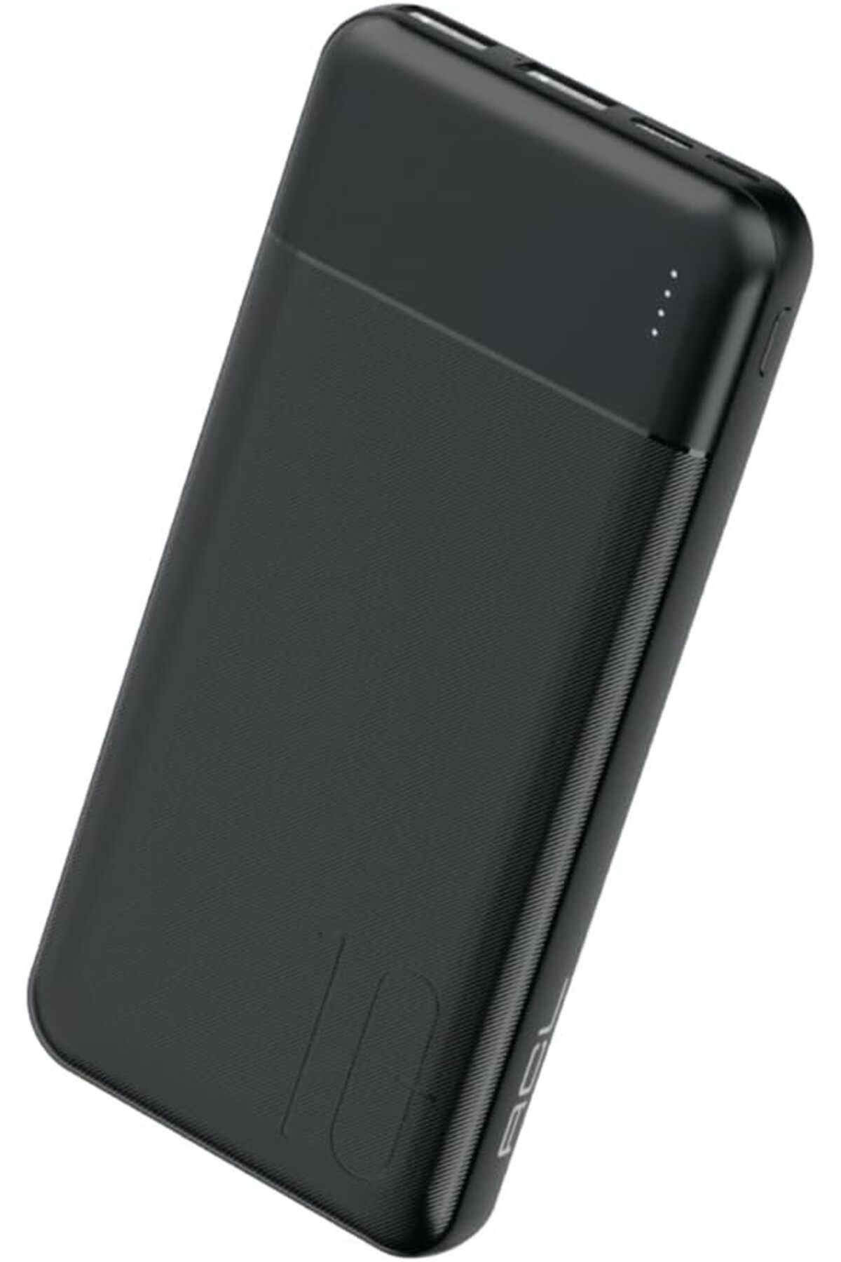 STOREMAX nffashopm 10000 mAh 2.4A Powerbank Taşınabilir Şarj Cihazı (SİYAH) storestarx 1051353
