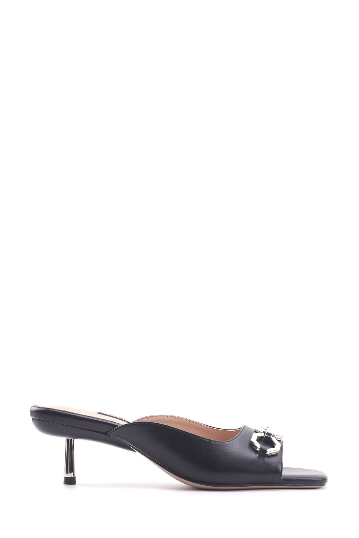 Nine West Czarne Klapki Damskie Kobieta - 40