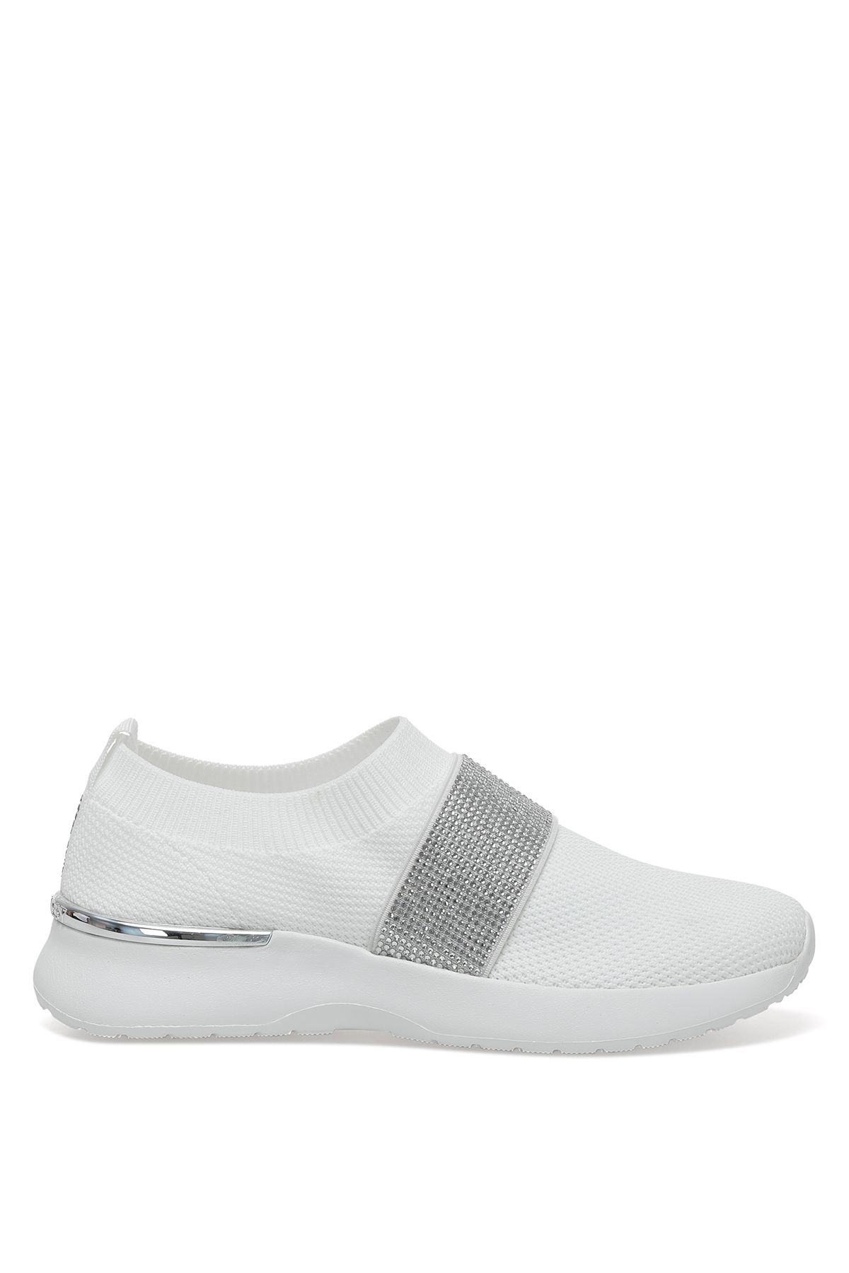 Nine West Orivara Beyaz Kadın Slip On