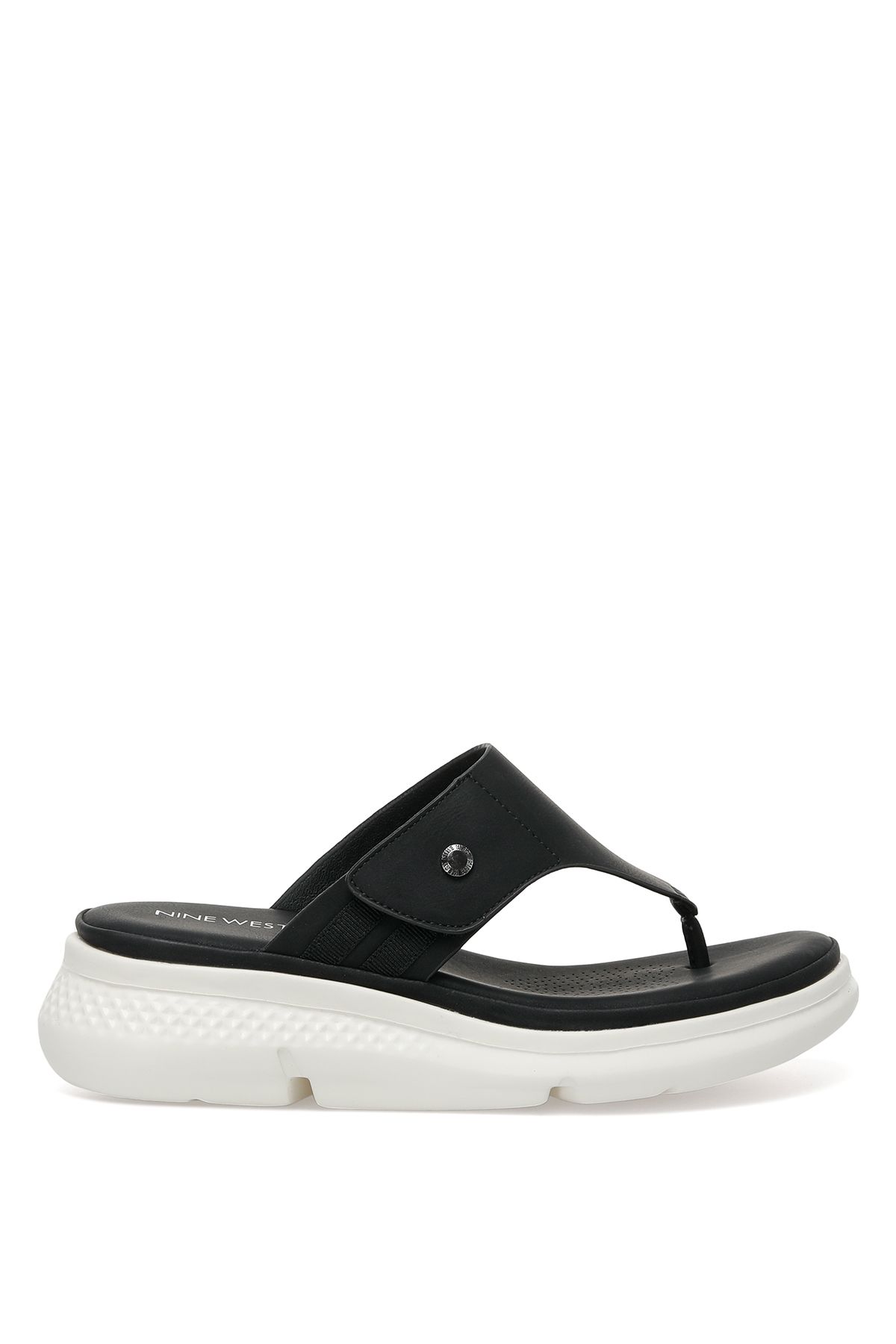 Nine West Lumivox Siyah Kadın Terlik