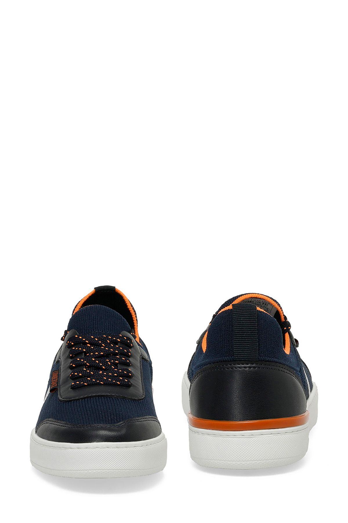 lumberjack-Pánske tenisky STEND 4FX Navy Blue 5