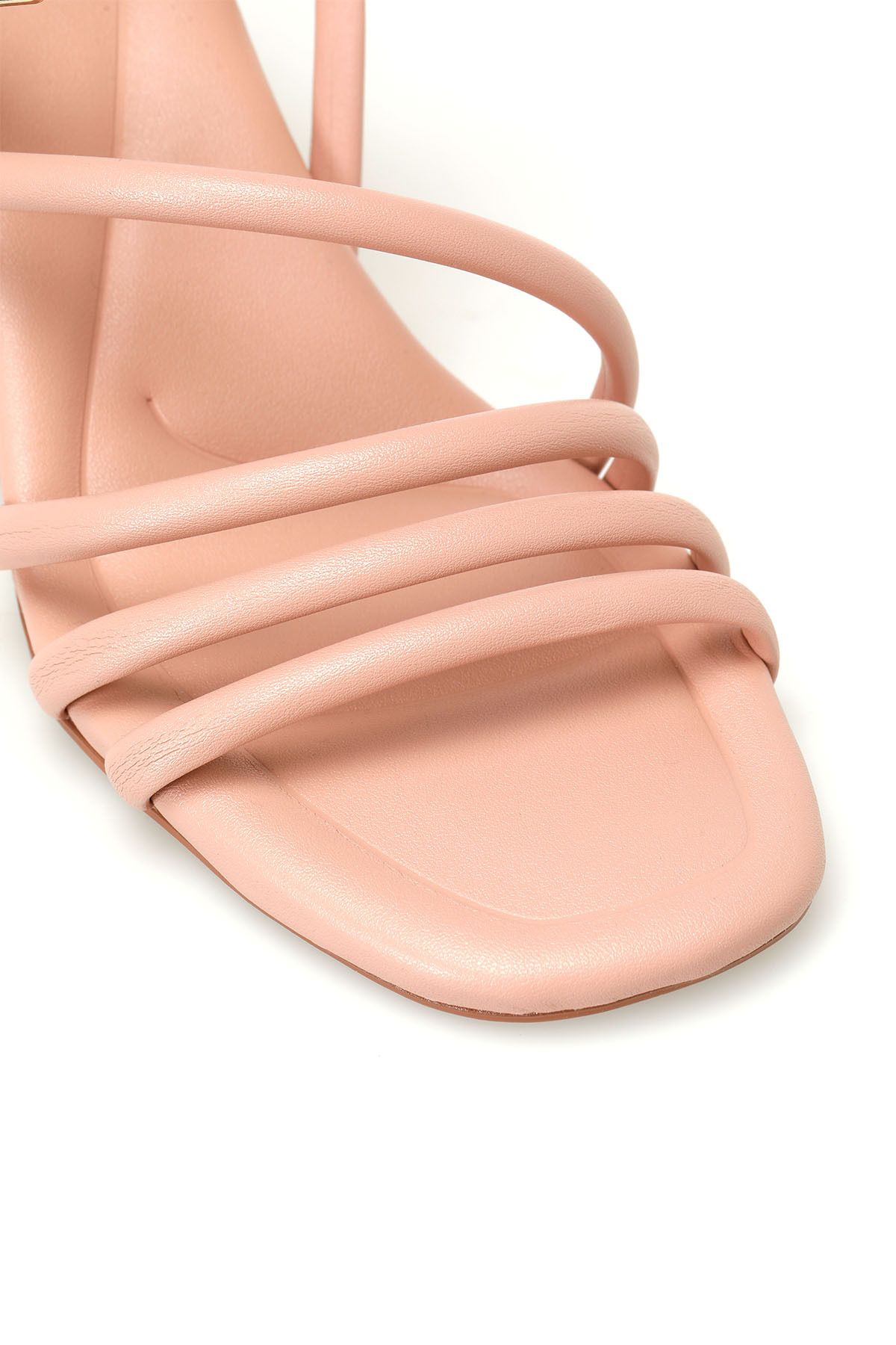 Nine West-April 3Fx Pink Women's Comfort Sandals 7