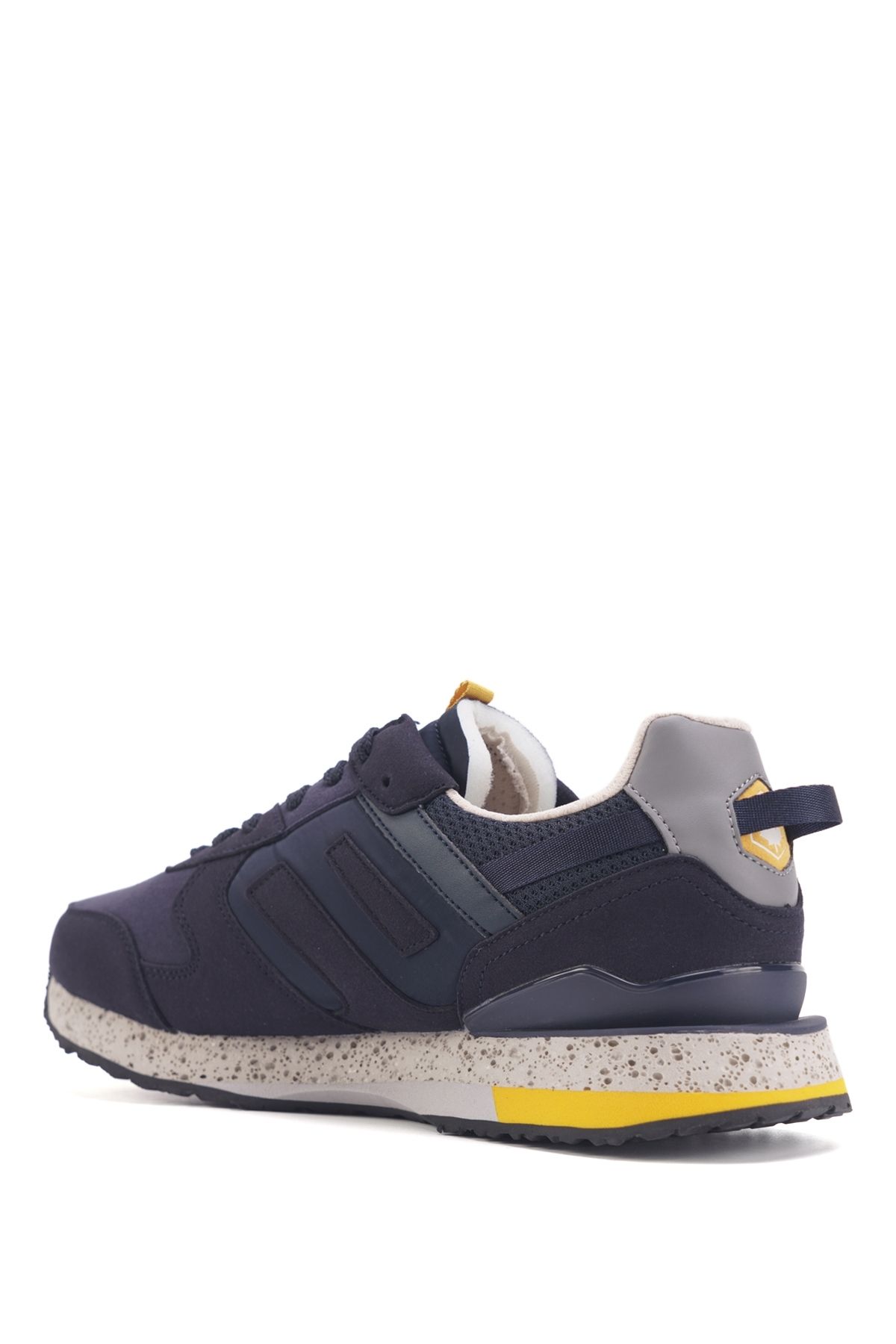 lumberjack-Pánská sportovní obuv WARD WT 3PR Navy Blue 3