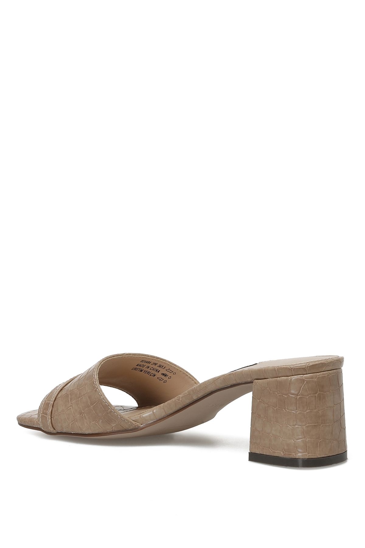 دمپایی نود زنانه برهنه 2pr اورجینال Nine West