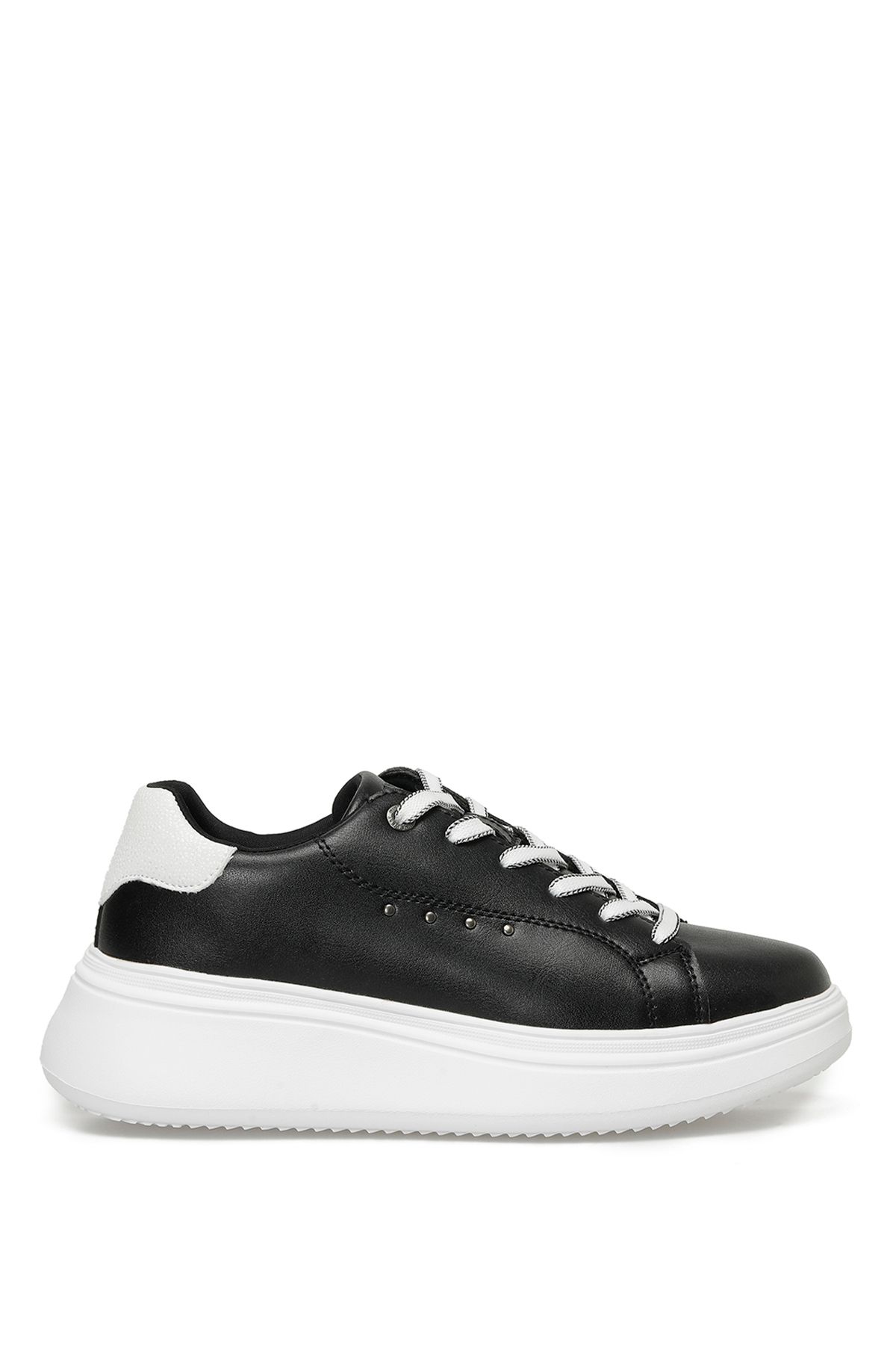Nine West Calythra Siyah Kadın Sneaker