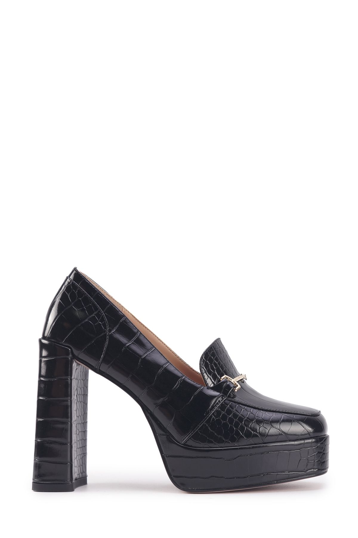 Nine West-TAMIKA 3PR Black Women's Loafer 1