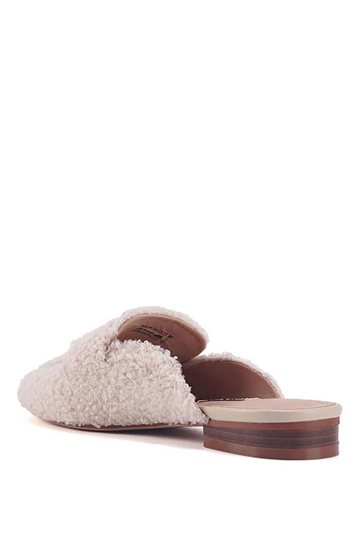 Nine West-TANDIE 3PR Cremefarbene Hausschuhe für Damen 3