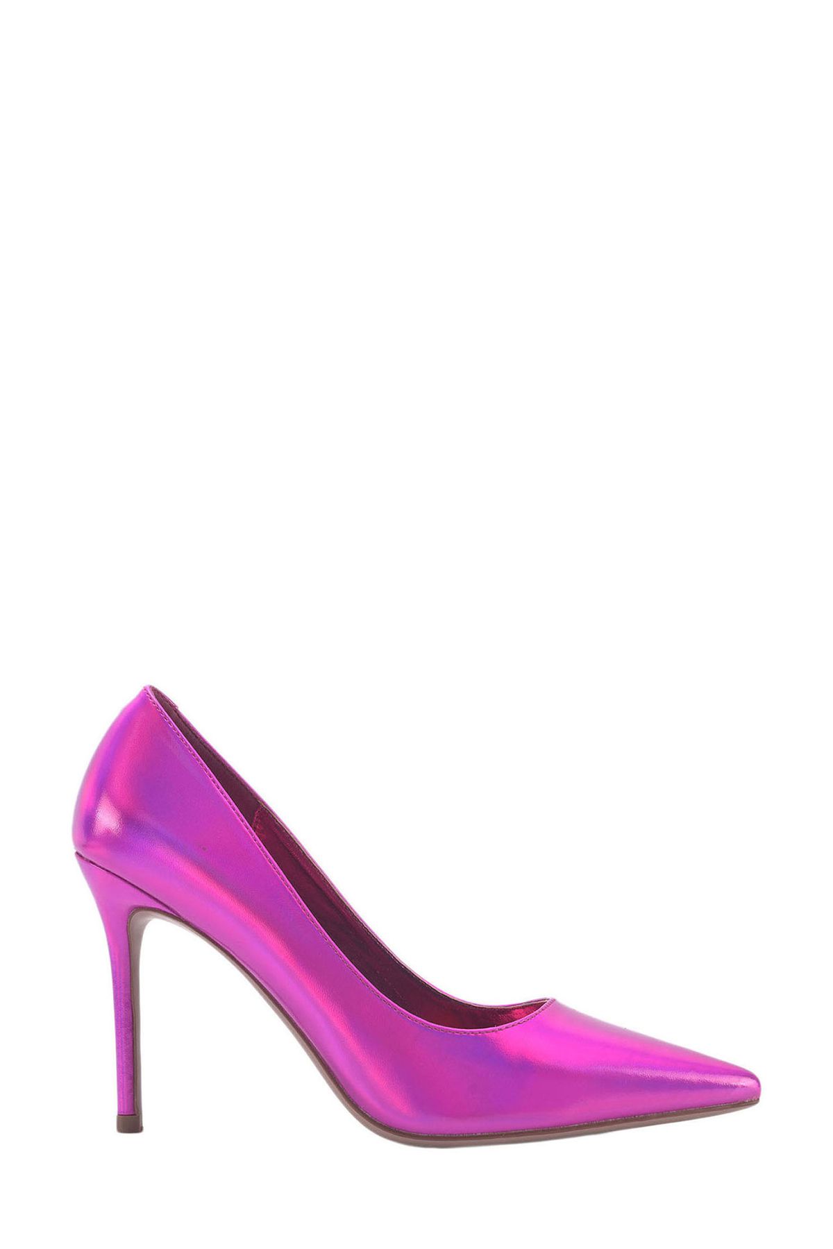 Nine West Leone 3fx Fuchsia Damskie Buty Na Obcasie Kobieta - 38