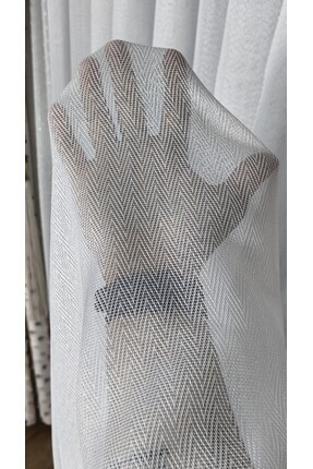 HANEDİZAYN BALIKSIRTI TÜL