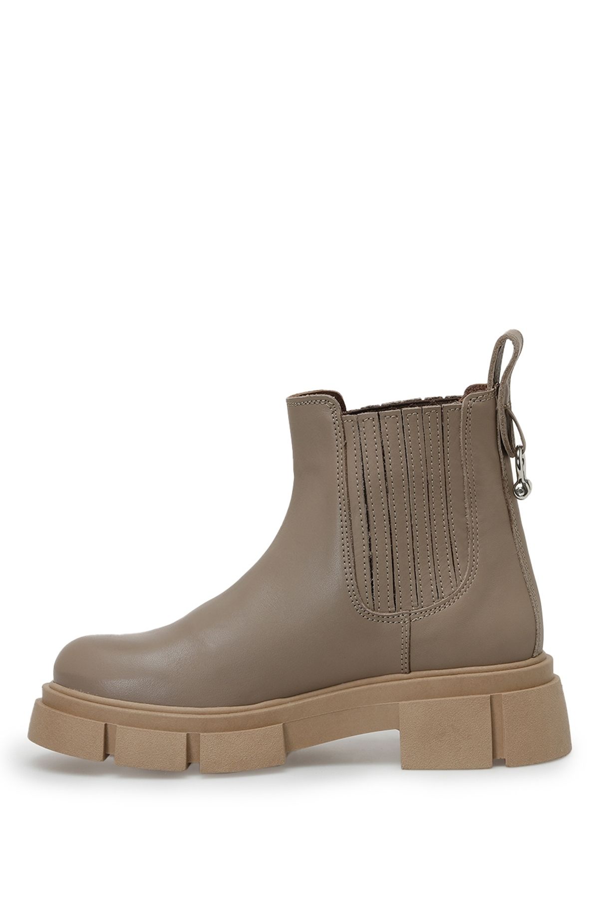 چکمه چند رنگ زنانه های چلسی 2pr Mink Nine West