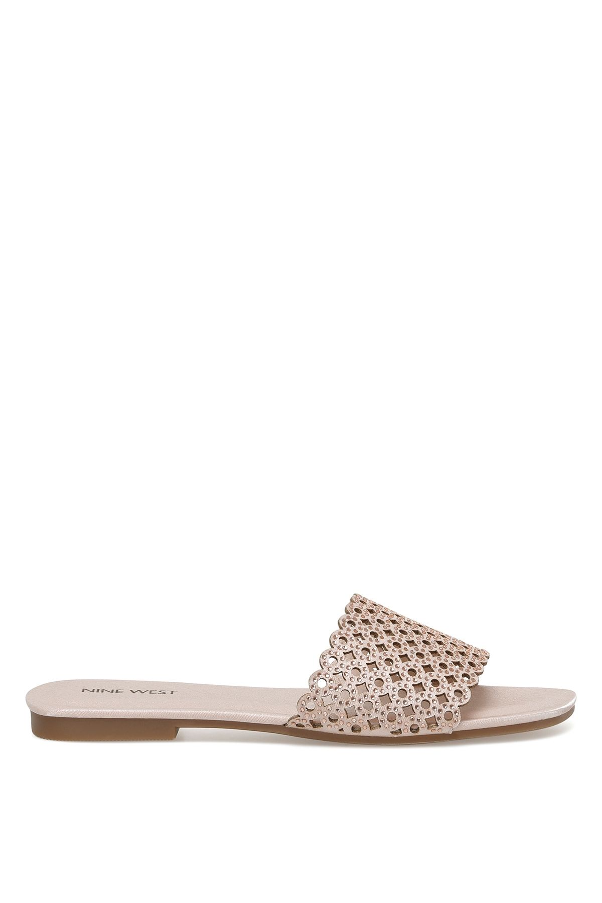 Nine West Calypsara Pembe Kadın Düz Terlik