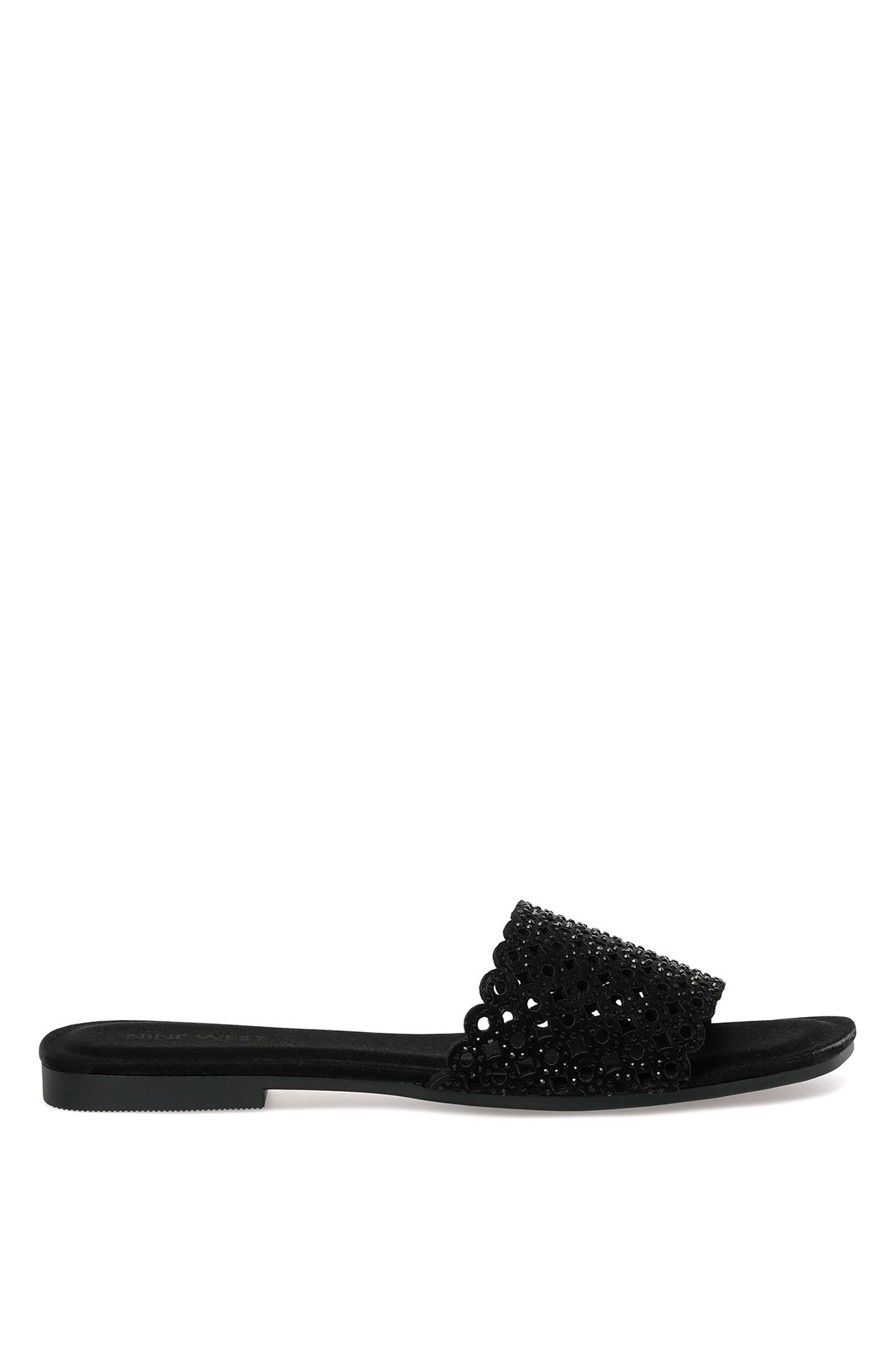 Nine West-Astın 2pr Black Women's Slipper 1