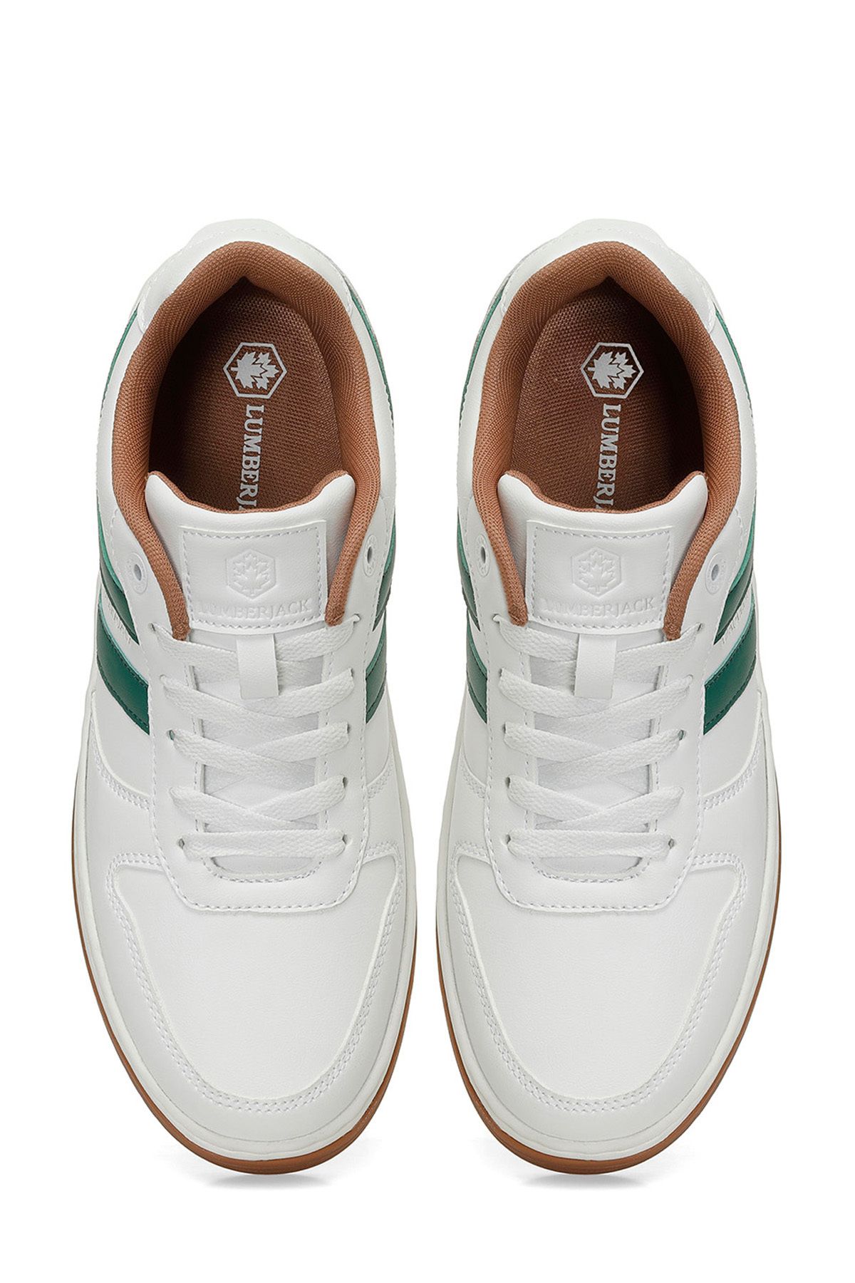 lumberjack-Wemby 4pr Beyaz Erkek Sneaker 4